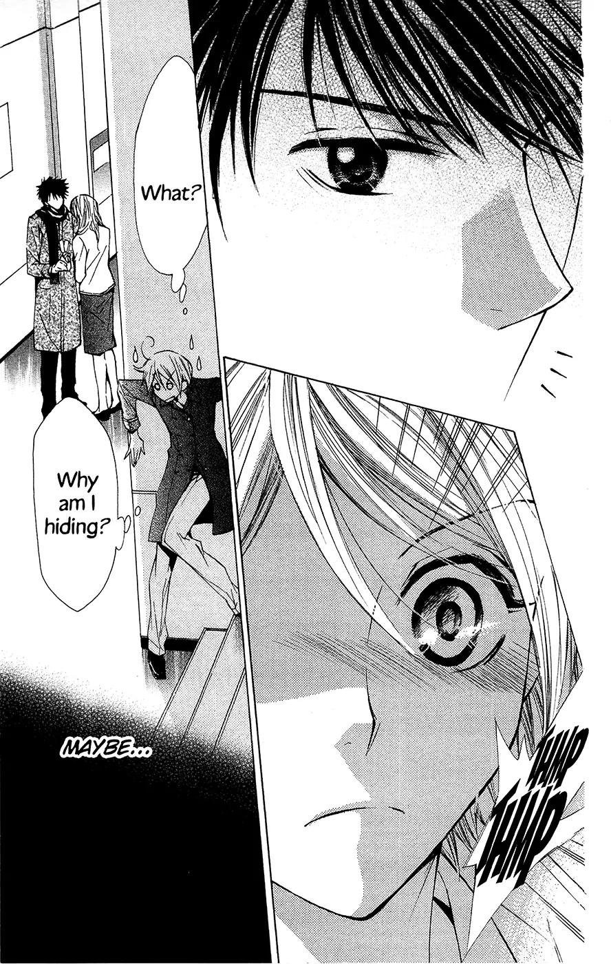 Toshokan Sensou: Love & War Chapter 24 page 22 - Chapter 24