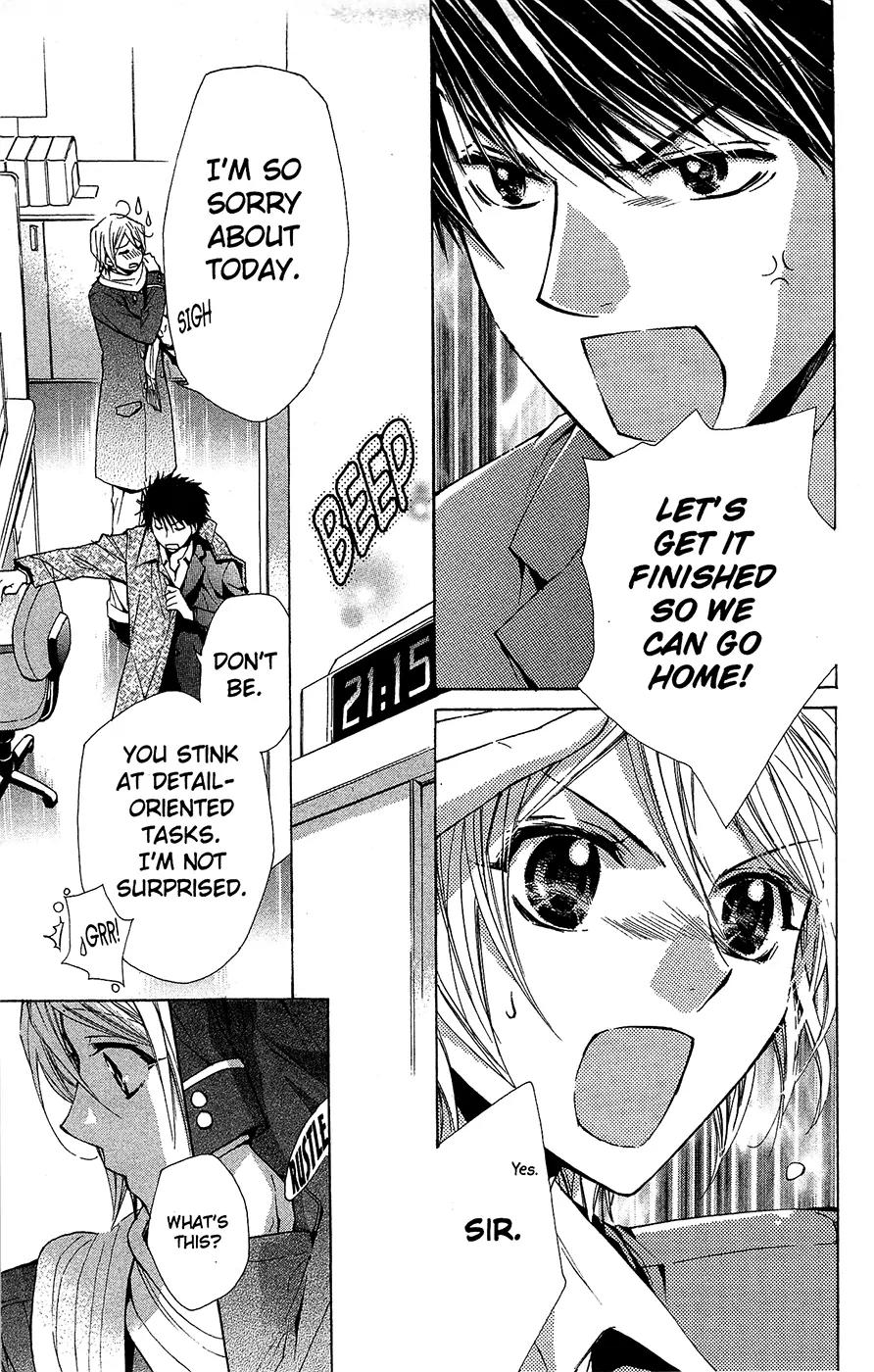 Toshokan Sensou: Love & War Chapter 24 page 26 - Chapter 24