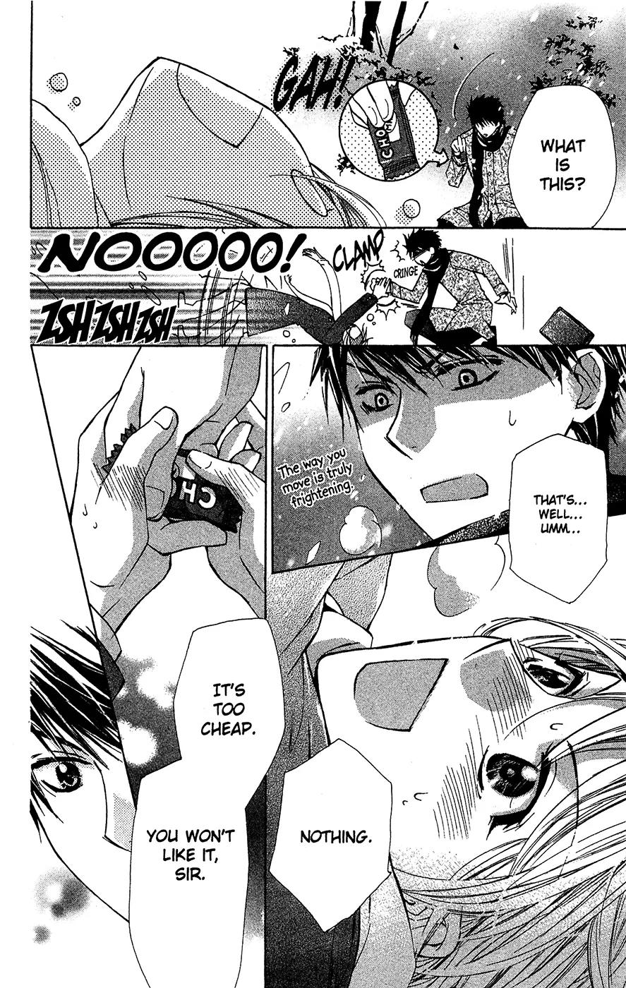 Toshokan Sensou: Love & War Chapter 24 page 30 - Chapter 24