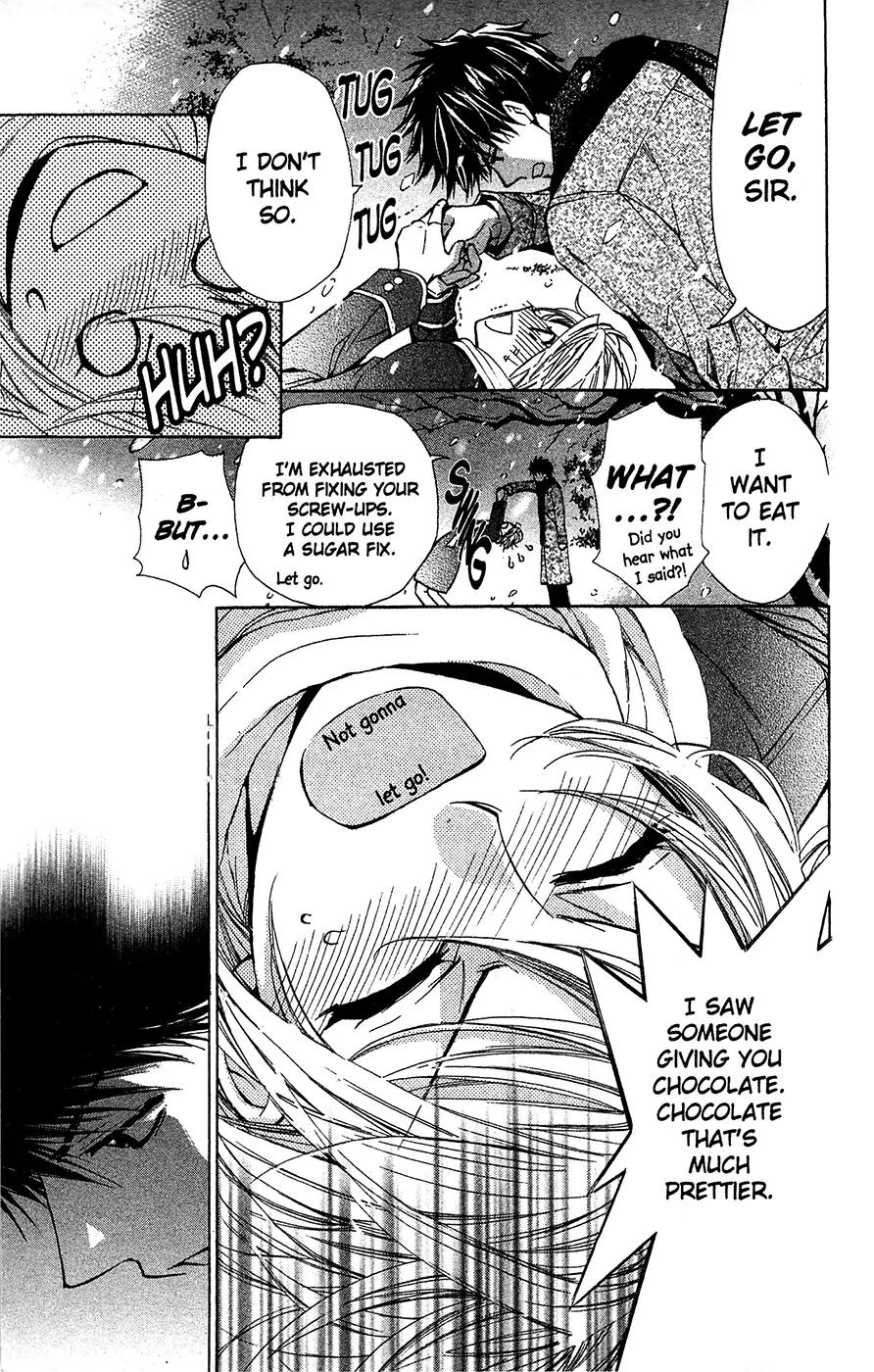 Toshokan Sensou: Love & War Chapter 24 page 31 - Chapter 24