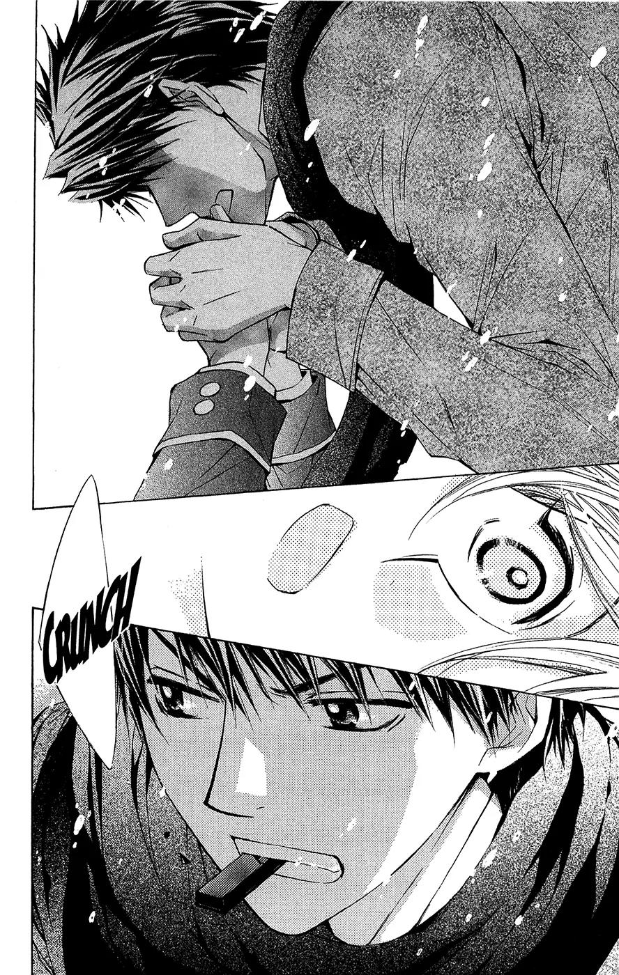 Toshokan Sensou: Love & War Chapter 24 page 32 - Chapter 24