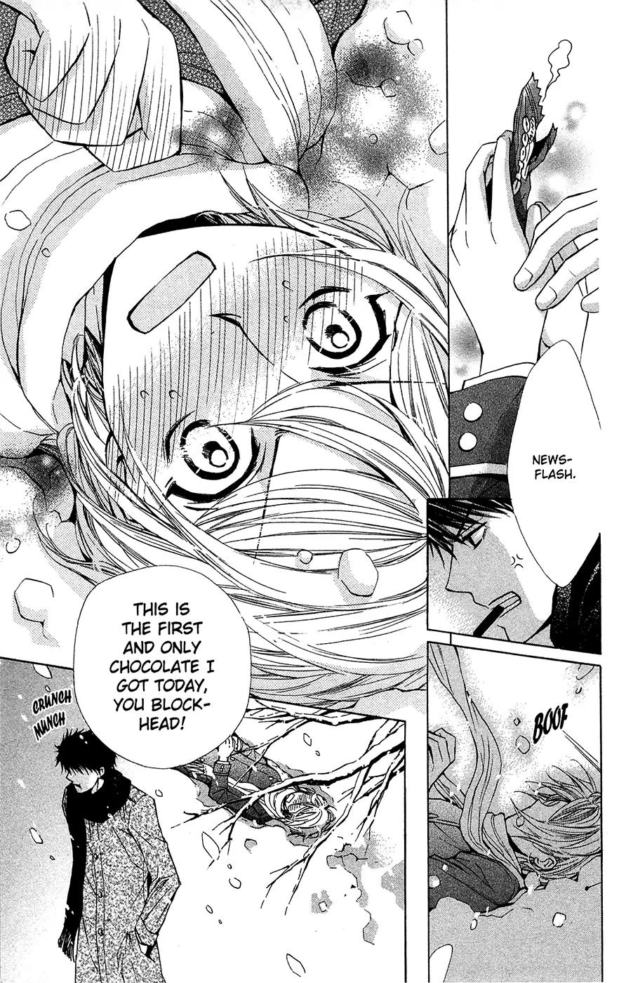 Toshokan Sensou: Love & War Chapter 24 page 33 - Chapter 24
