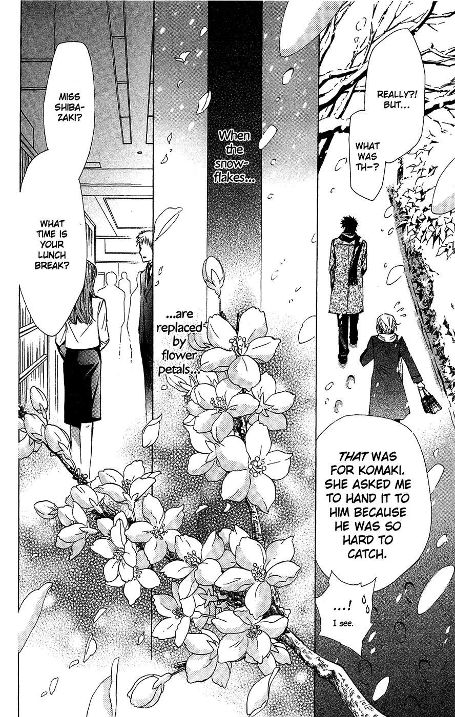 Toshokan Sensou: Love & War Chapter 24 page 34 - Chapter 24