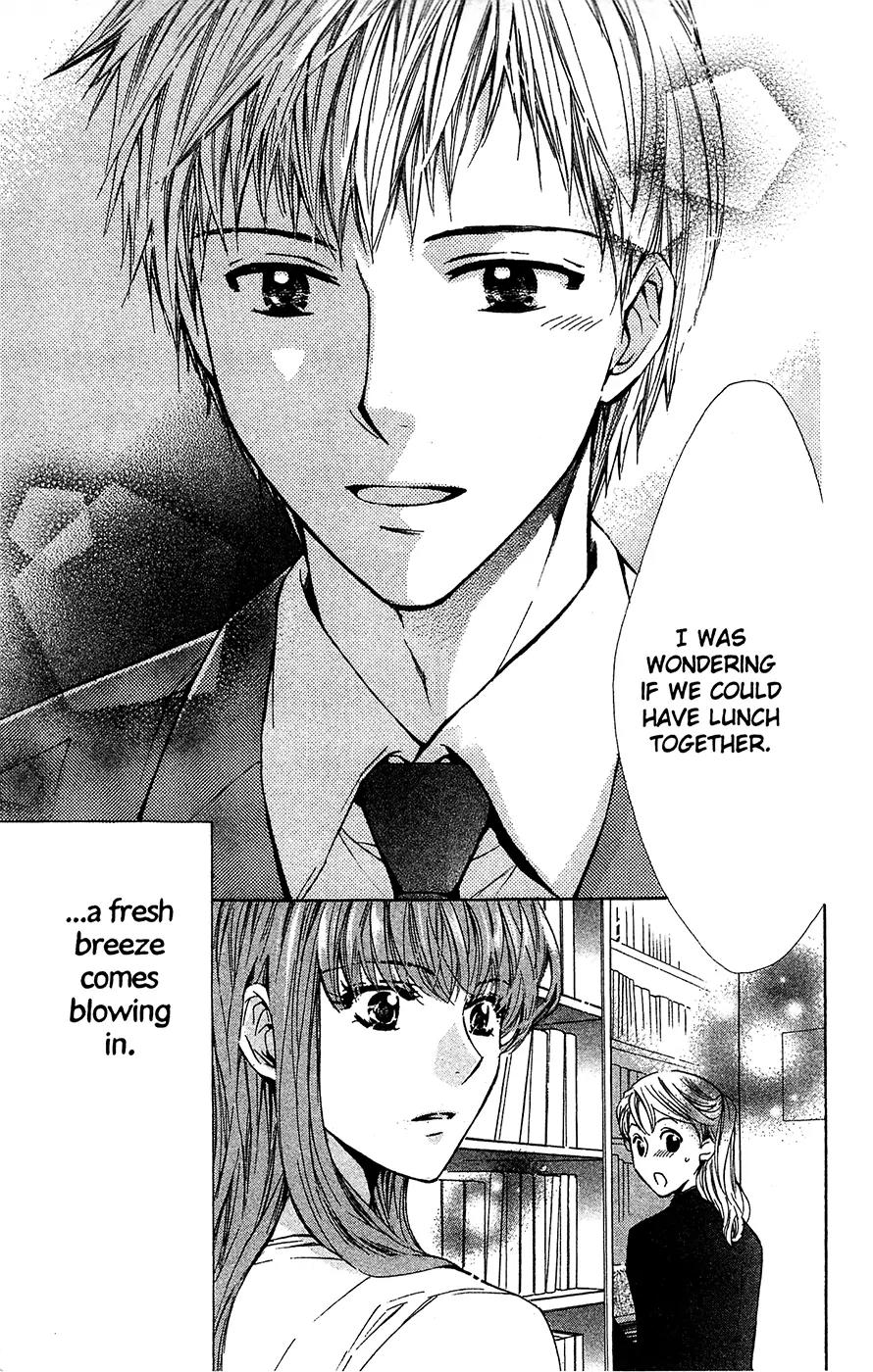 Toshokan Sensou: Love & War Chapter 24 page 35 - Chapter 24
