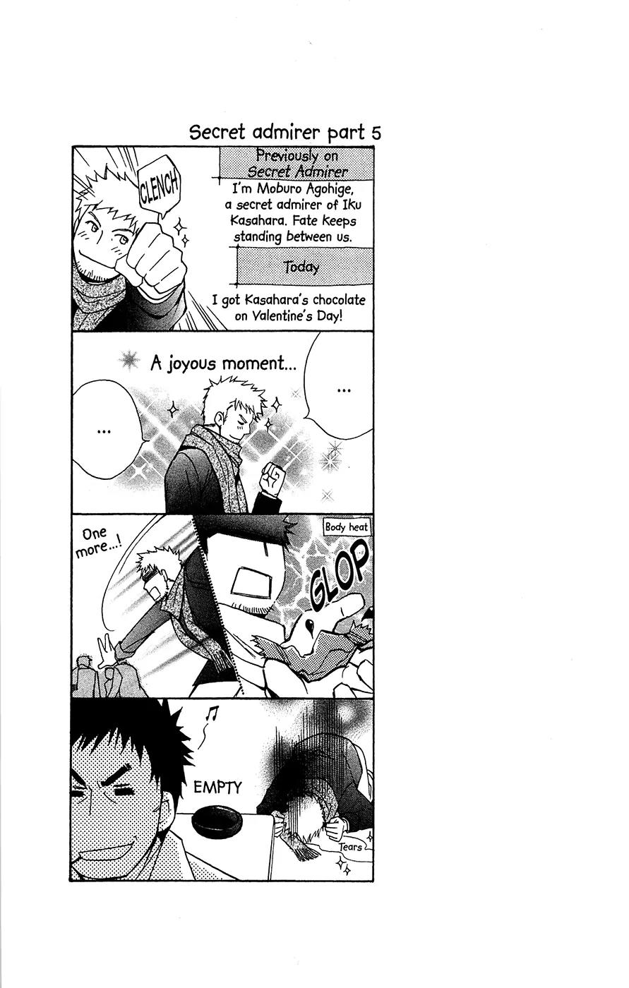 Toshokan Sensou: Love & War Chapter 24 page 36 - Chapter 24