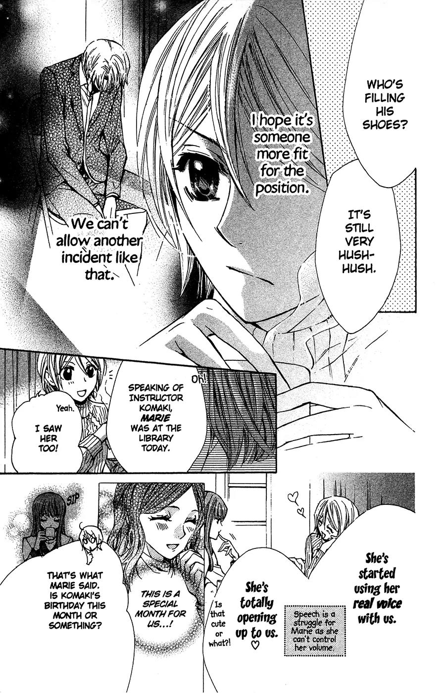 Toshokan Sensou: Love & War Chapter 24 page 8 - Chapter 24