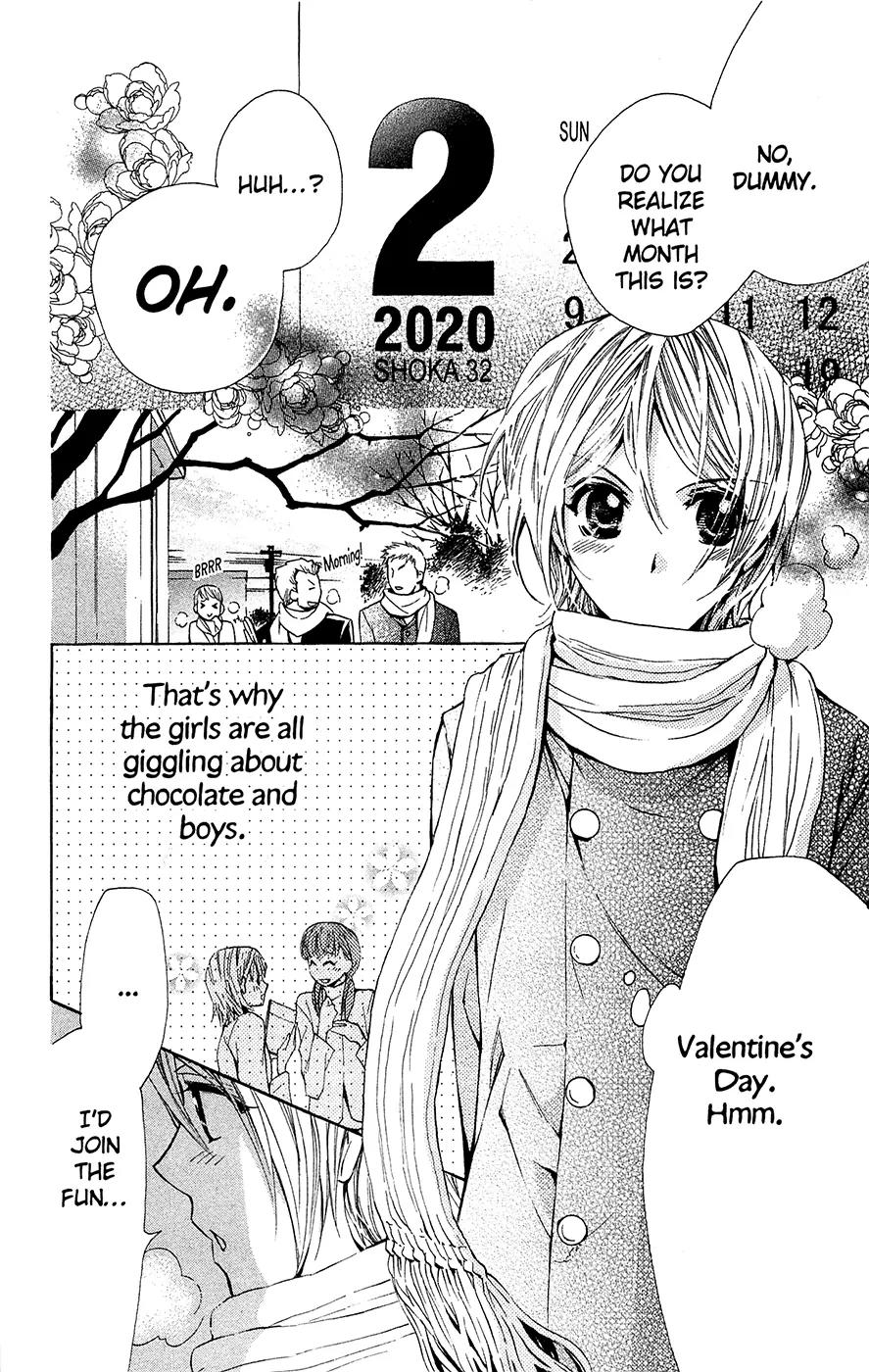 Toshokan Sensou: Love & War Chapter 24 page 9 - Chapter 24