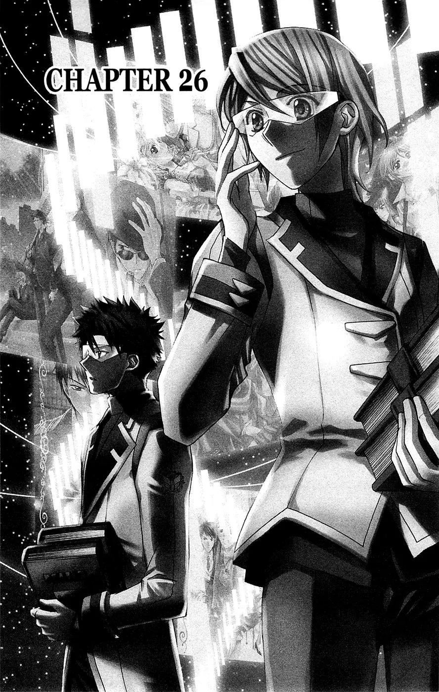 Toshokan Sensou: Love & War Chapter 26 page 1 - Chapter 26