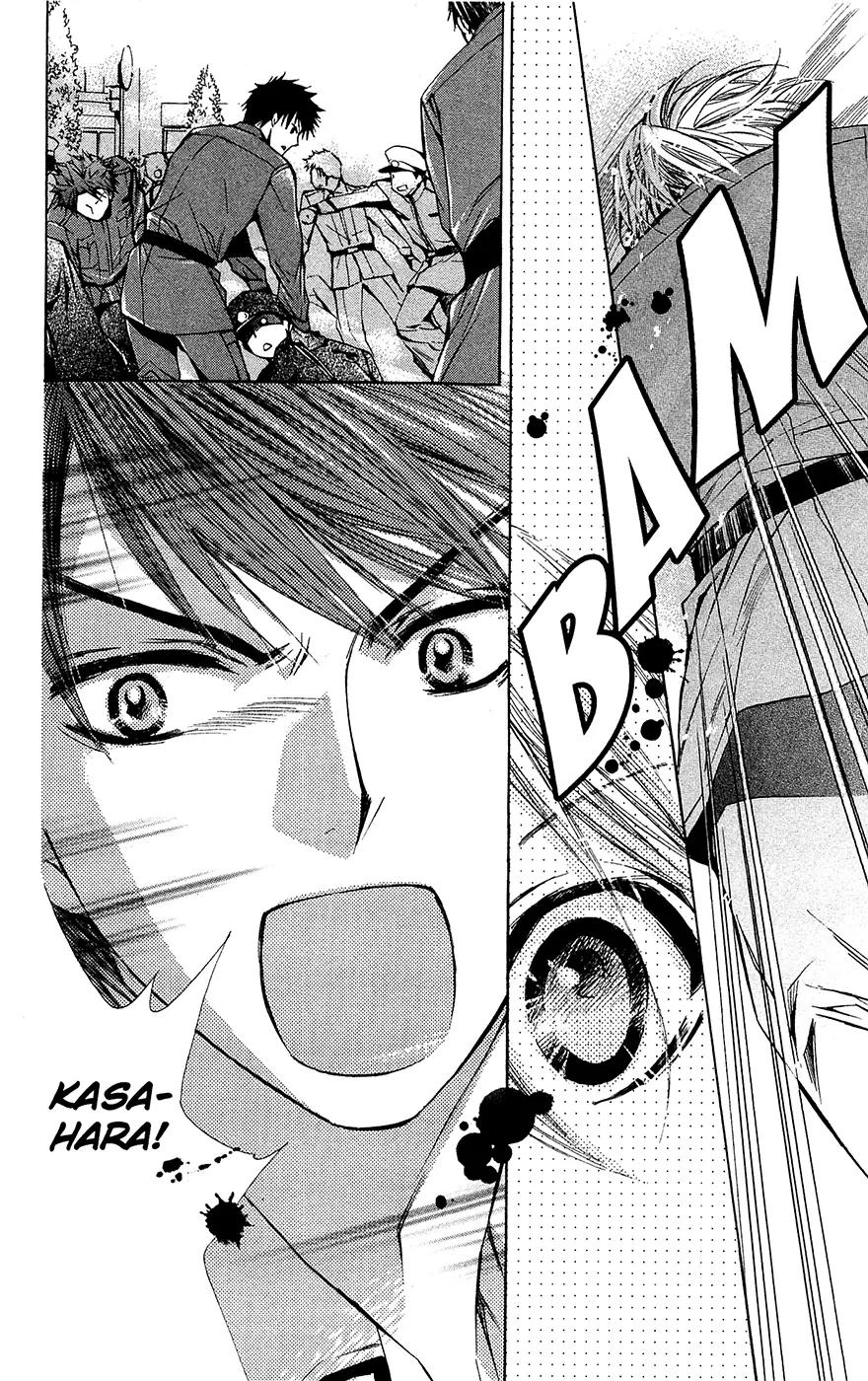 Toshokan Sensou: Love & War Chapter 26 page 15 - Chapter 26
