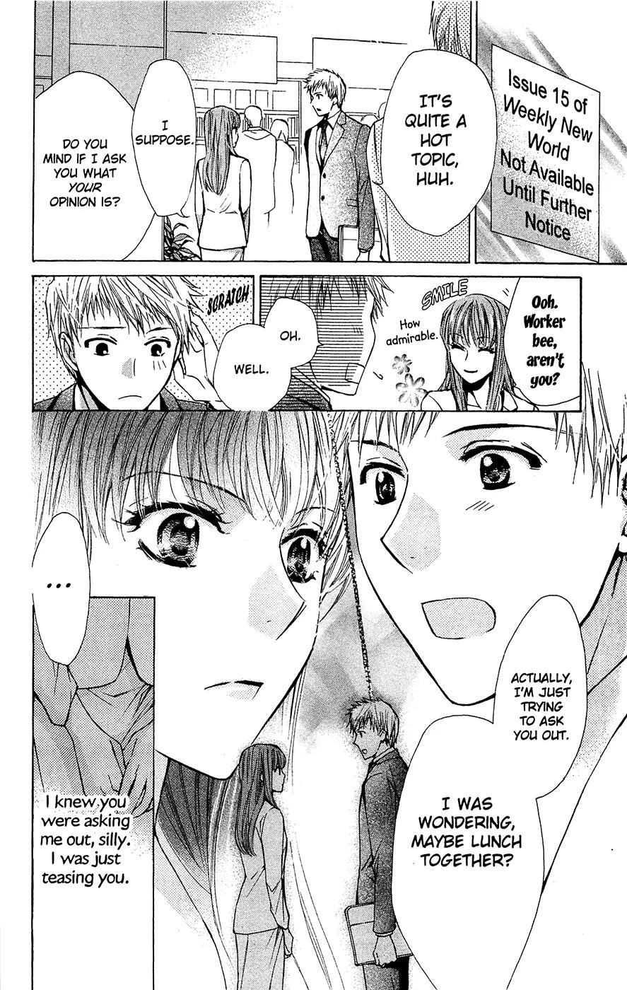 Toshokan Sensou: Love & War Chapter 26 page 19 - Chapter 26