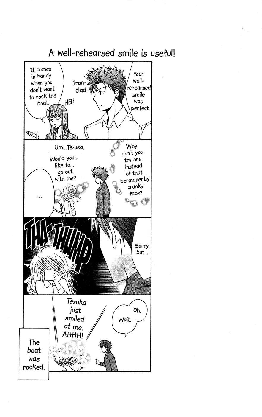 Toshokan Sensou: Love & War Chapter 26 page 2 - Chapter 26