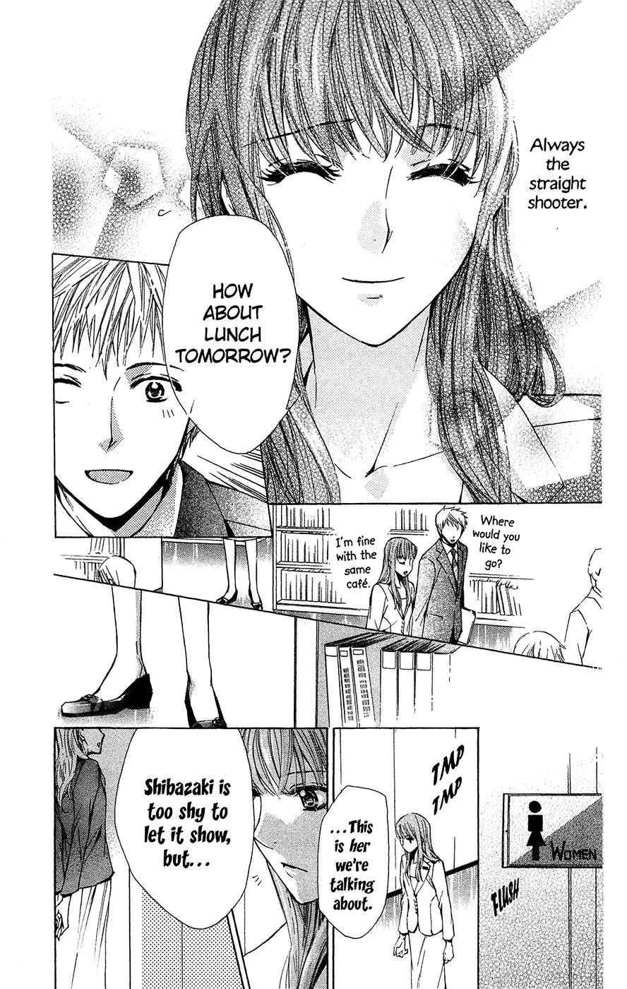 Toshokan Sensou: Love & War Chapter 26 page 20 - Chapter 26