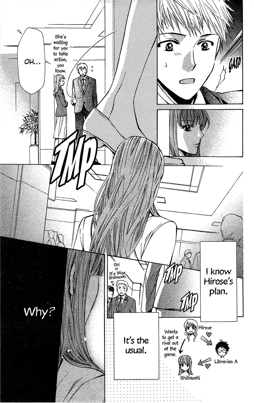 Toshokan Sensou: Love & War Chapter 26 page 22 - Chapter 26
