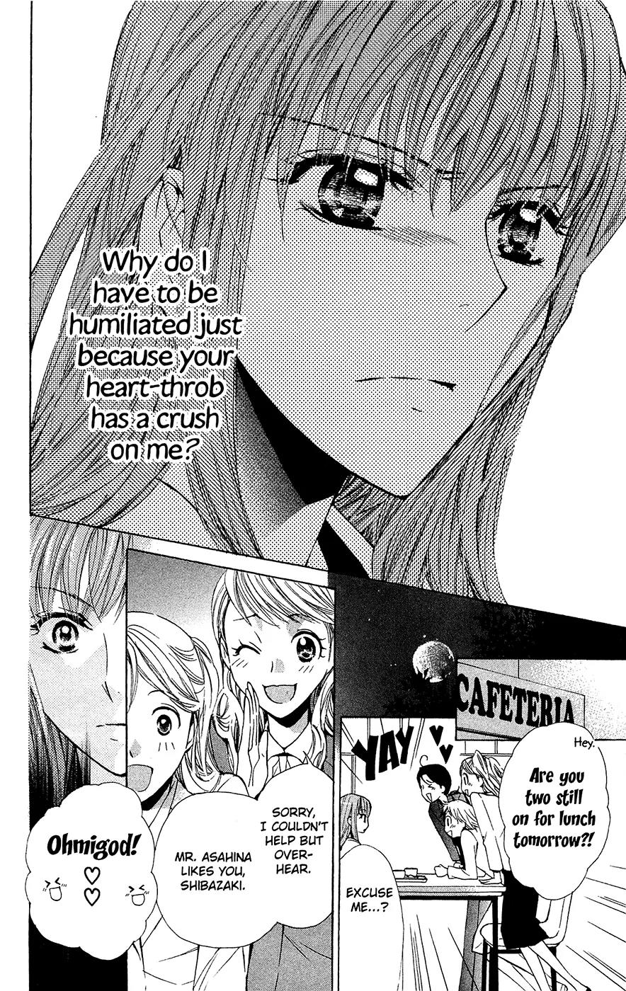 Toshokan Sensou: Love & War Chapter 26 page 23 - Chapter 26