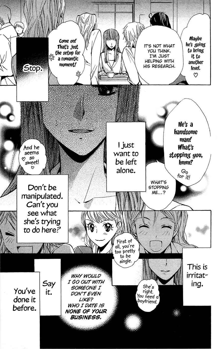 Toshokan Sensou: Love & War Chapter 26 page 24 - Chapter 26