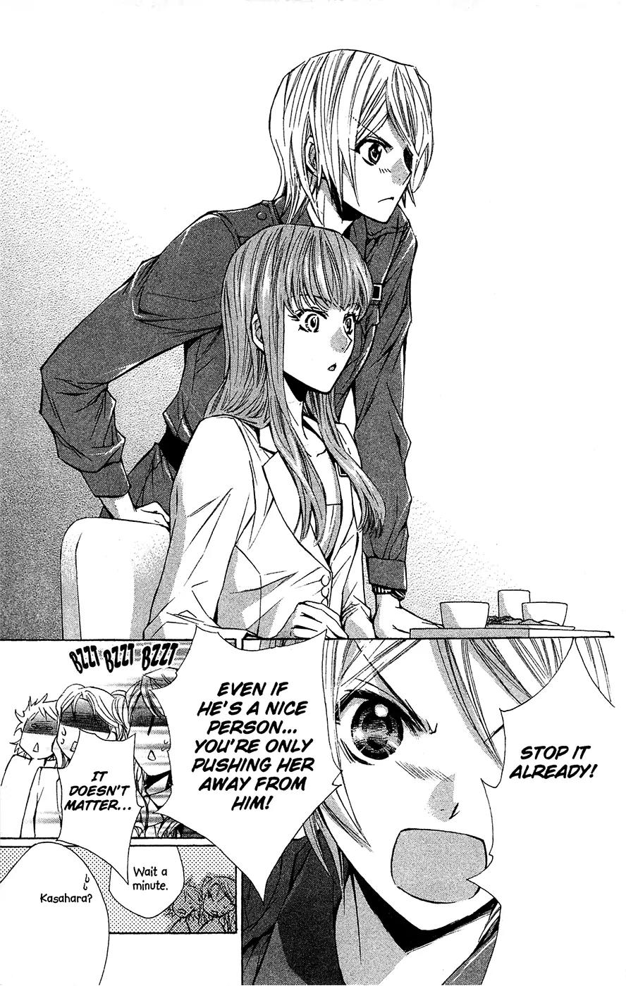 Toshokan Sensou: Love & War Chapter 26 page 26 - Chapter 26