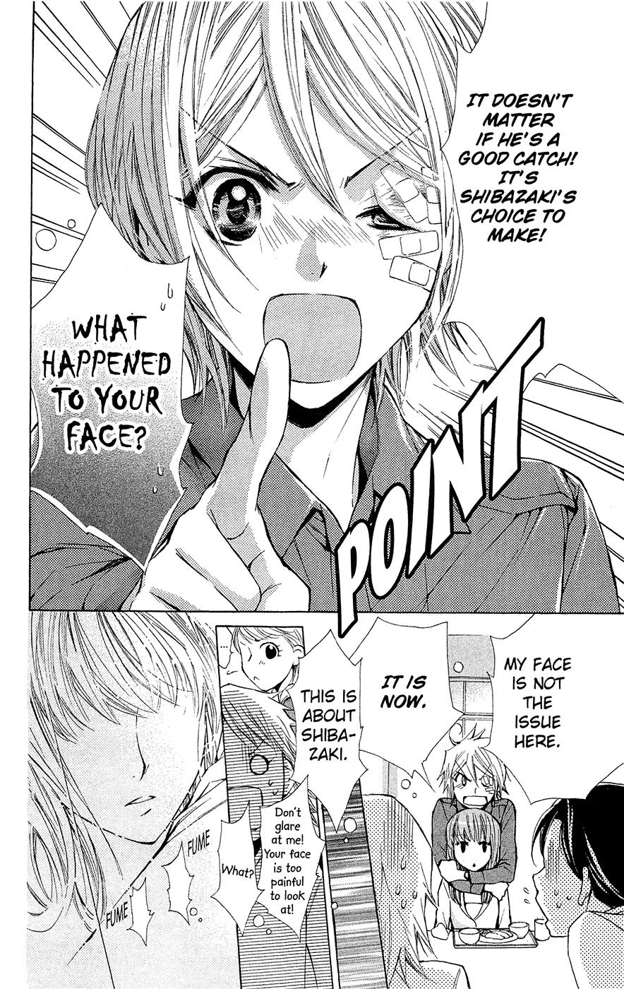 Toshokan Sensou: Love & War Chapter 26 page 27 - Chapter 26