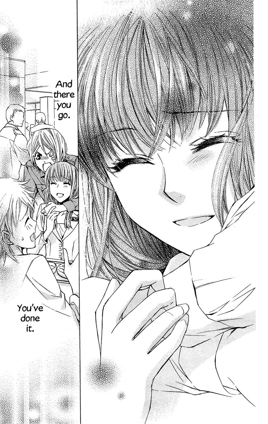 Toshokan Sensou: Love & War Chapter 26 page 28 - Chapter 26