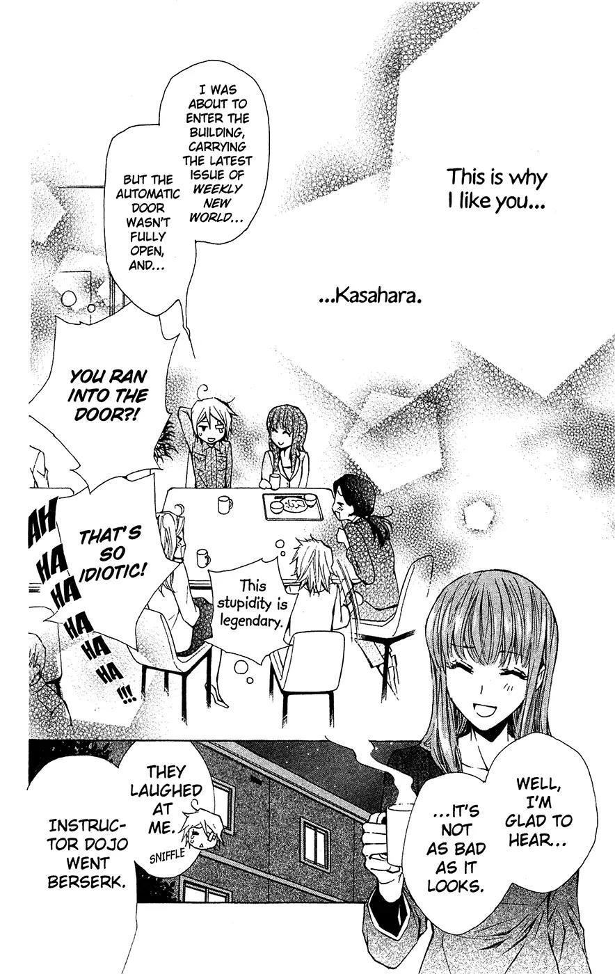 Toshokan Sensou: Love & War Chapter 26 page 29 - Chapter 26