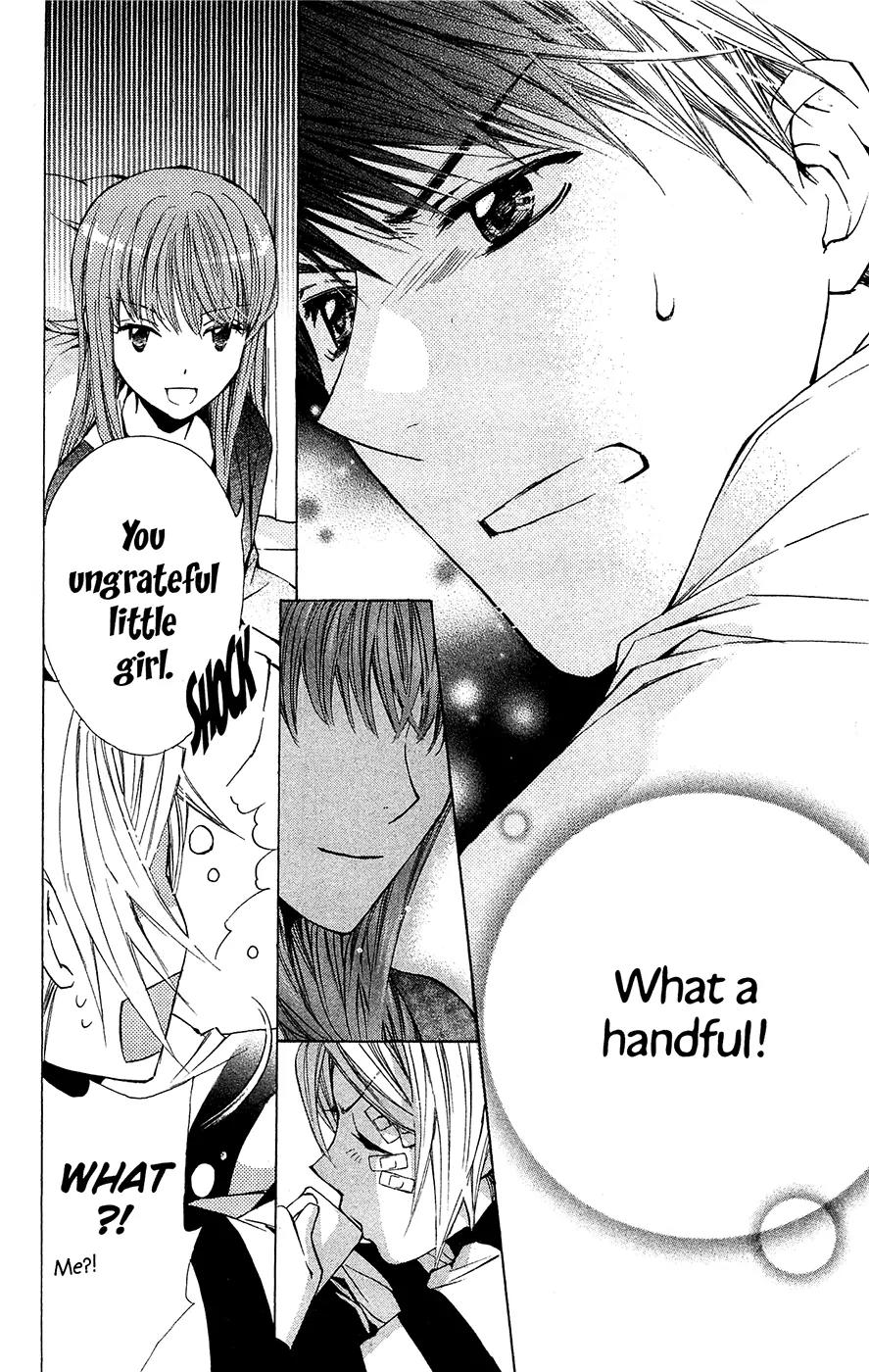 Toshokan Sensou: Love & War Chapter 26 page 31 - Chapter 26