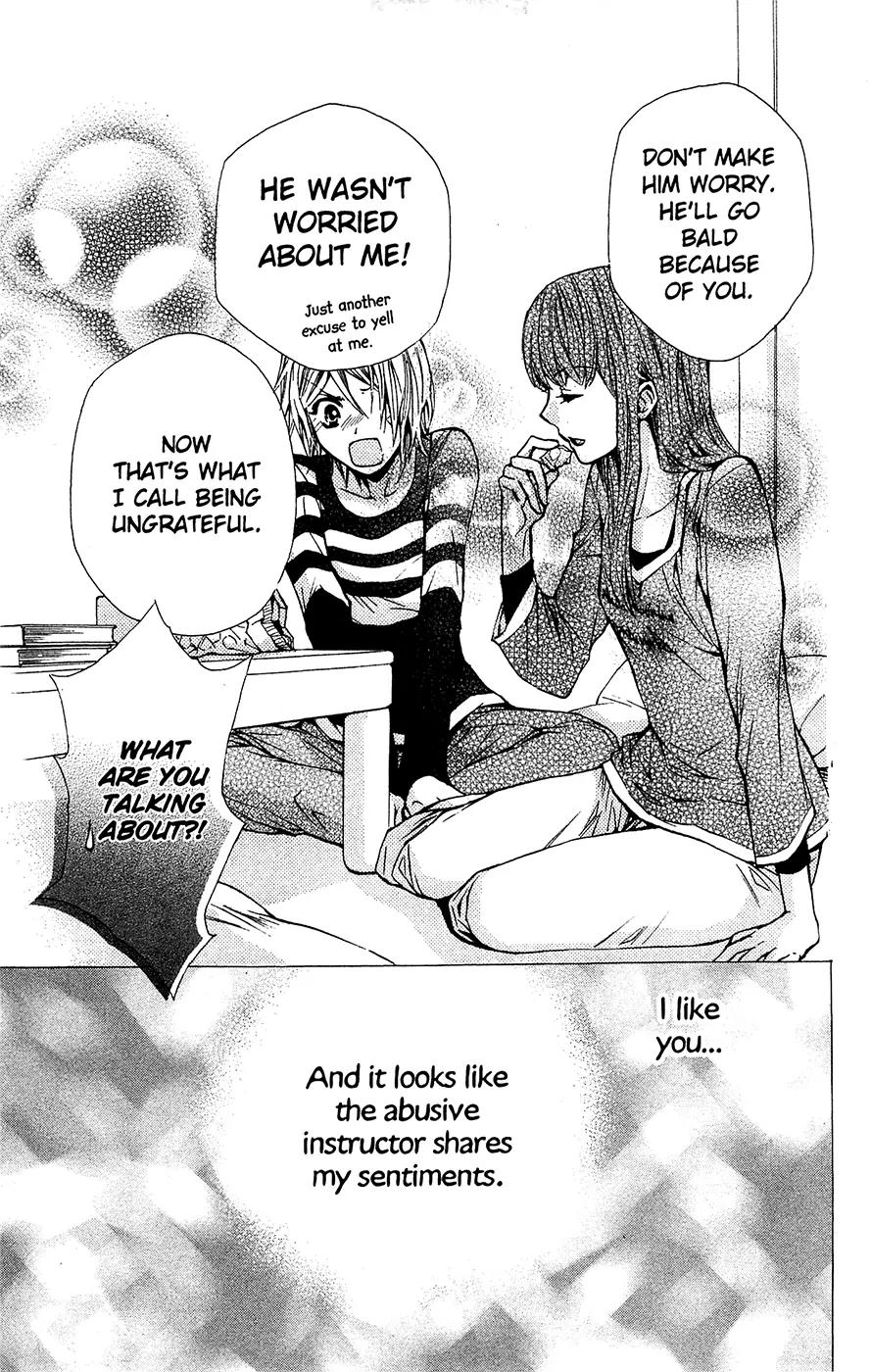 Toshokan Sensou: Love & War Chapter 26 page 32 - Chapter 26