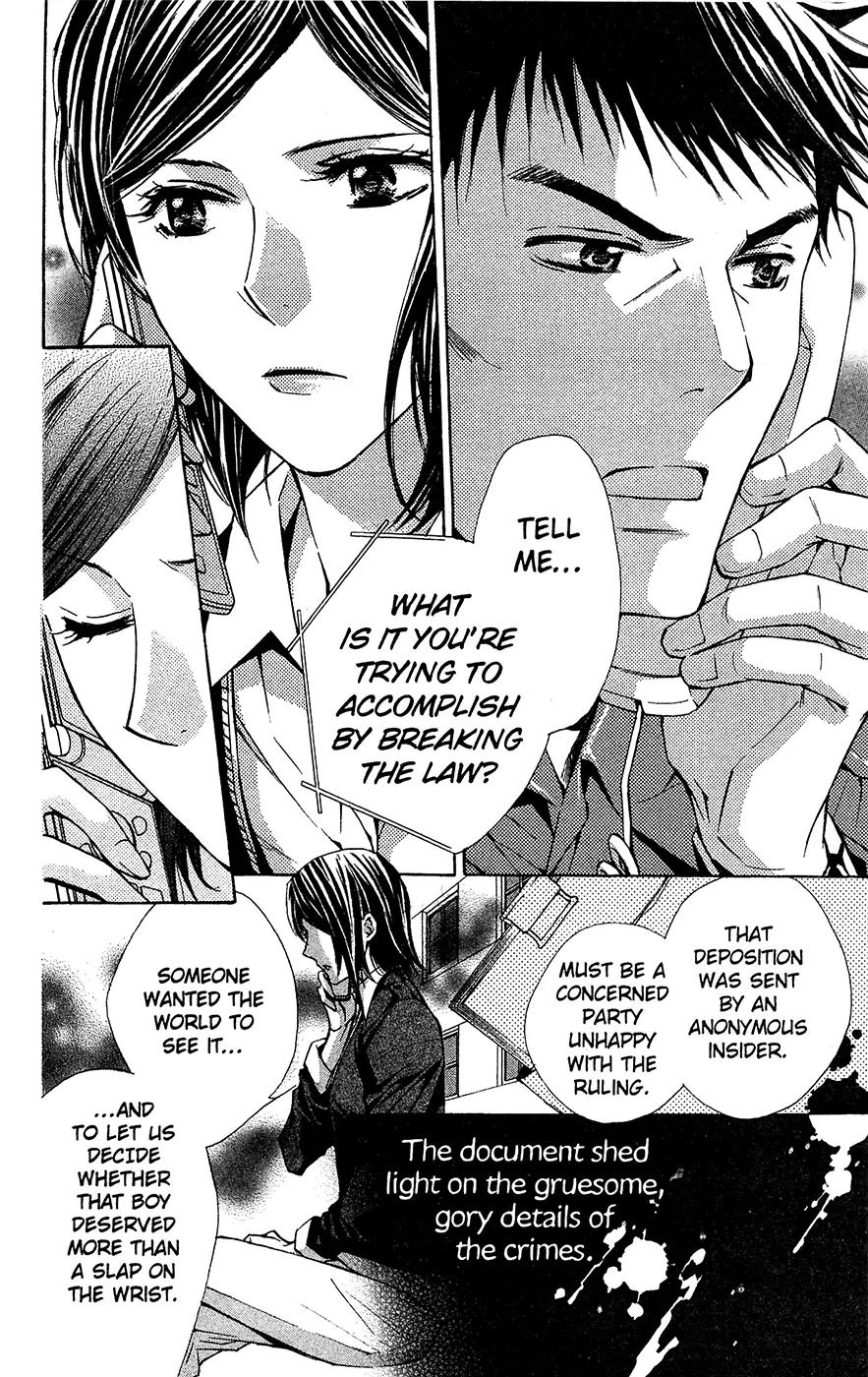 Toshokan Sensou: Love & War Chapter 26 page 5 - Chapter 26