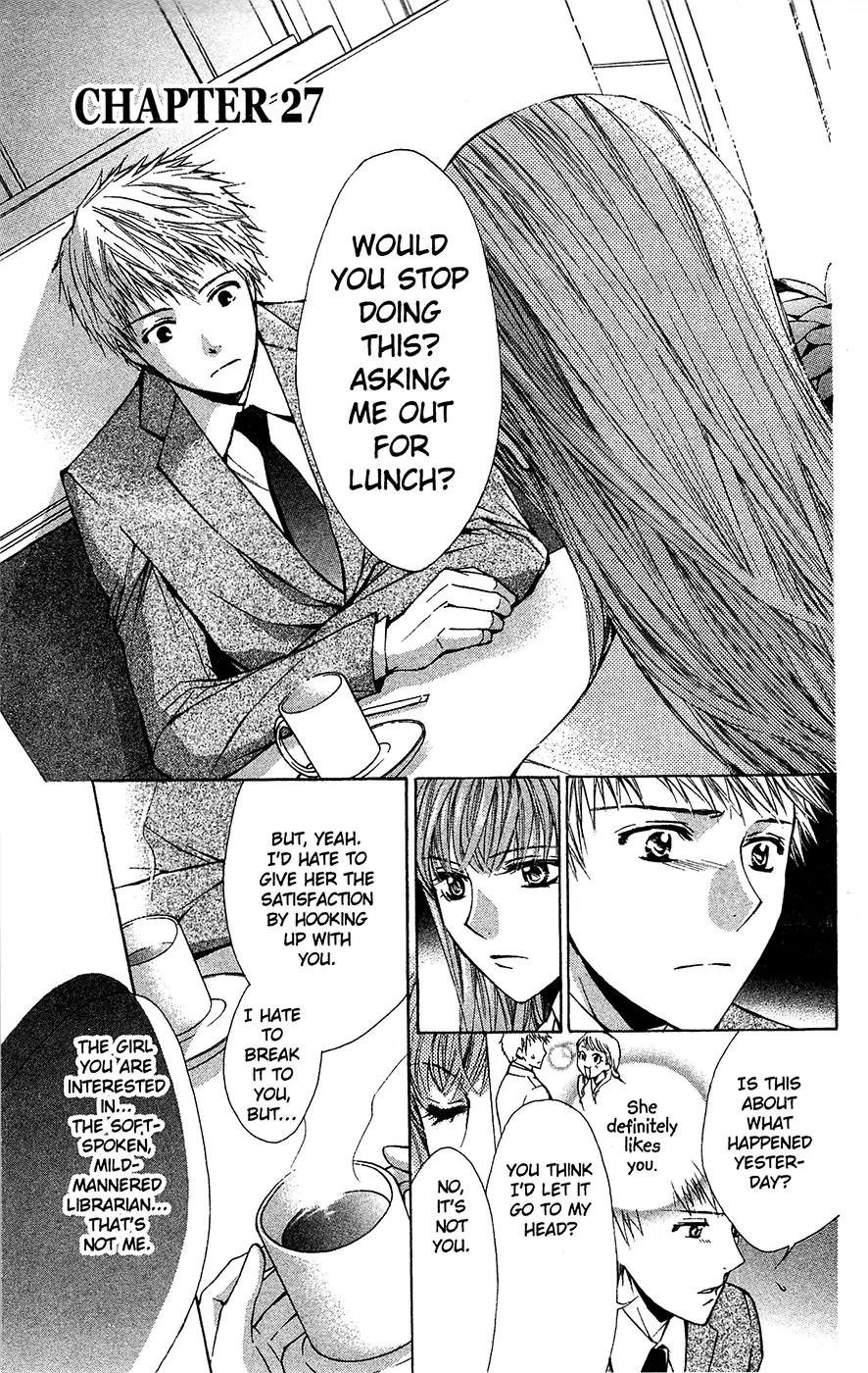 Toshokan Sensou: Love & War Chapter 27 page 1 - Chapter 27