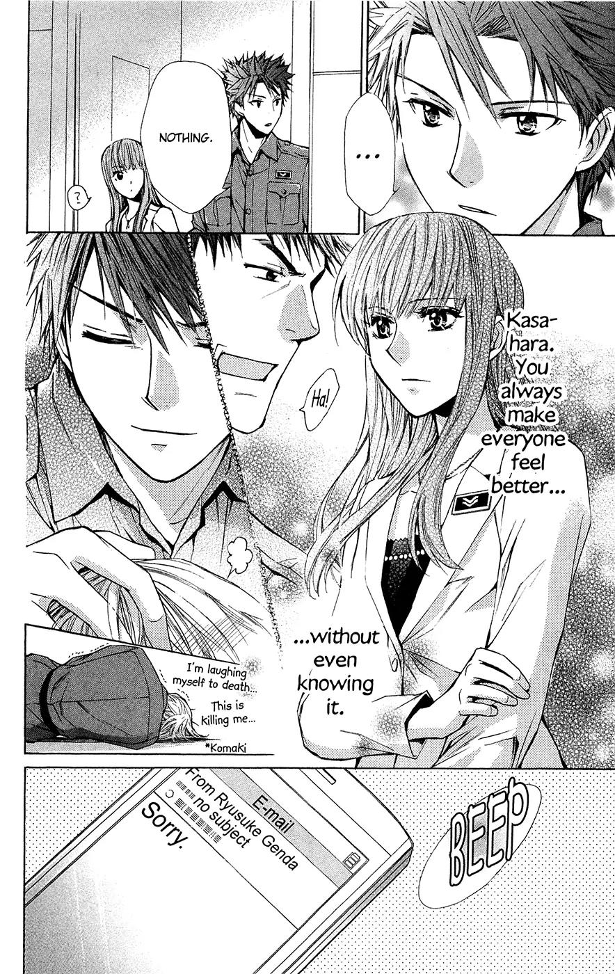 Toshokan Sensou: Love & War Chapter 27 page 10 - Chapter 27
