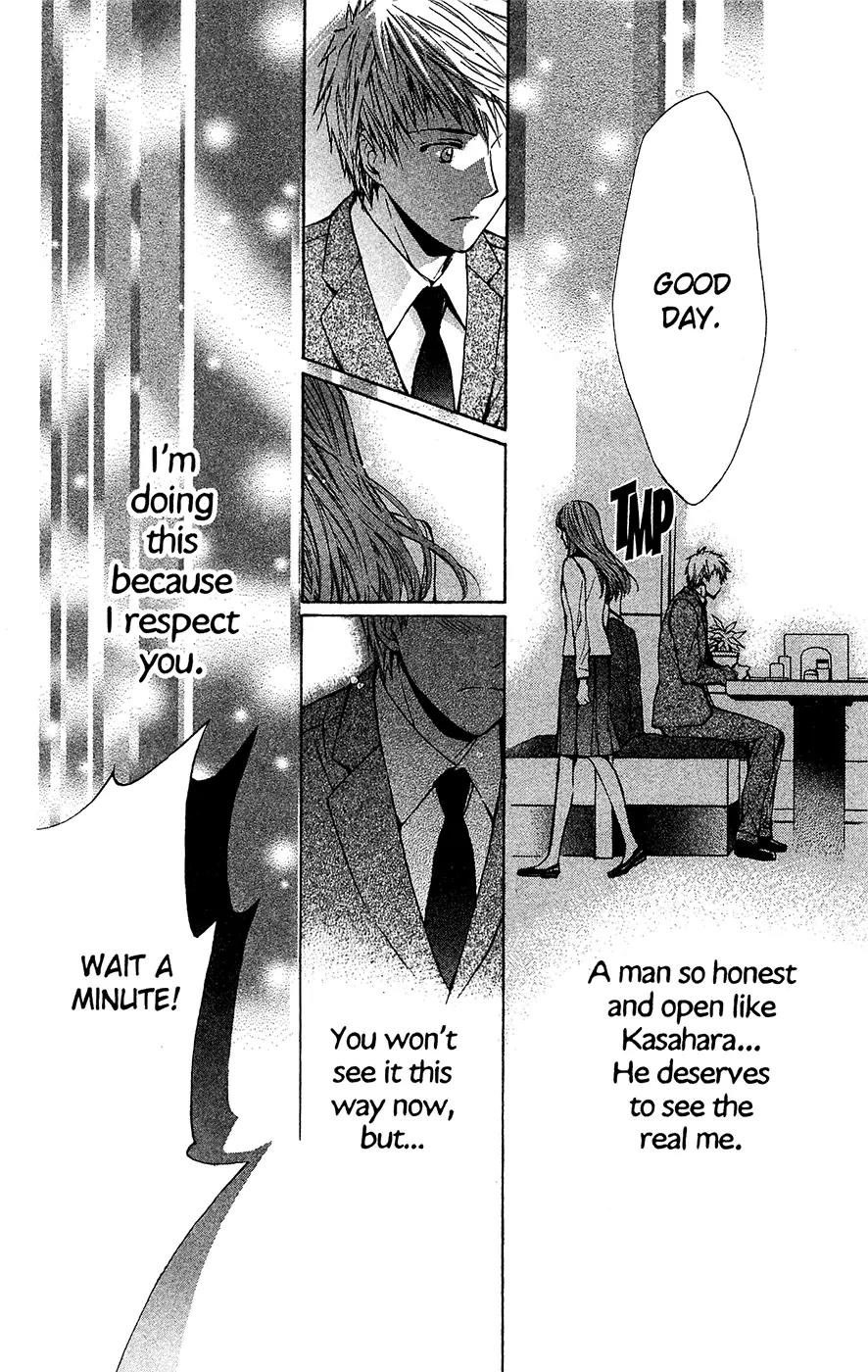 Toshokan Sensou: Love & War Chapter 27 page 12 - Chapter 27