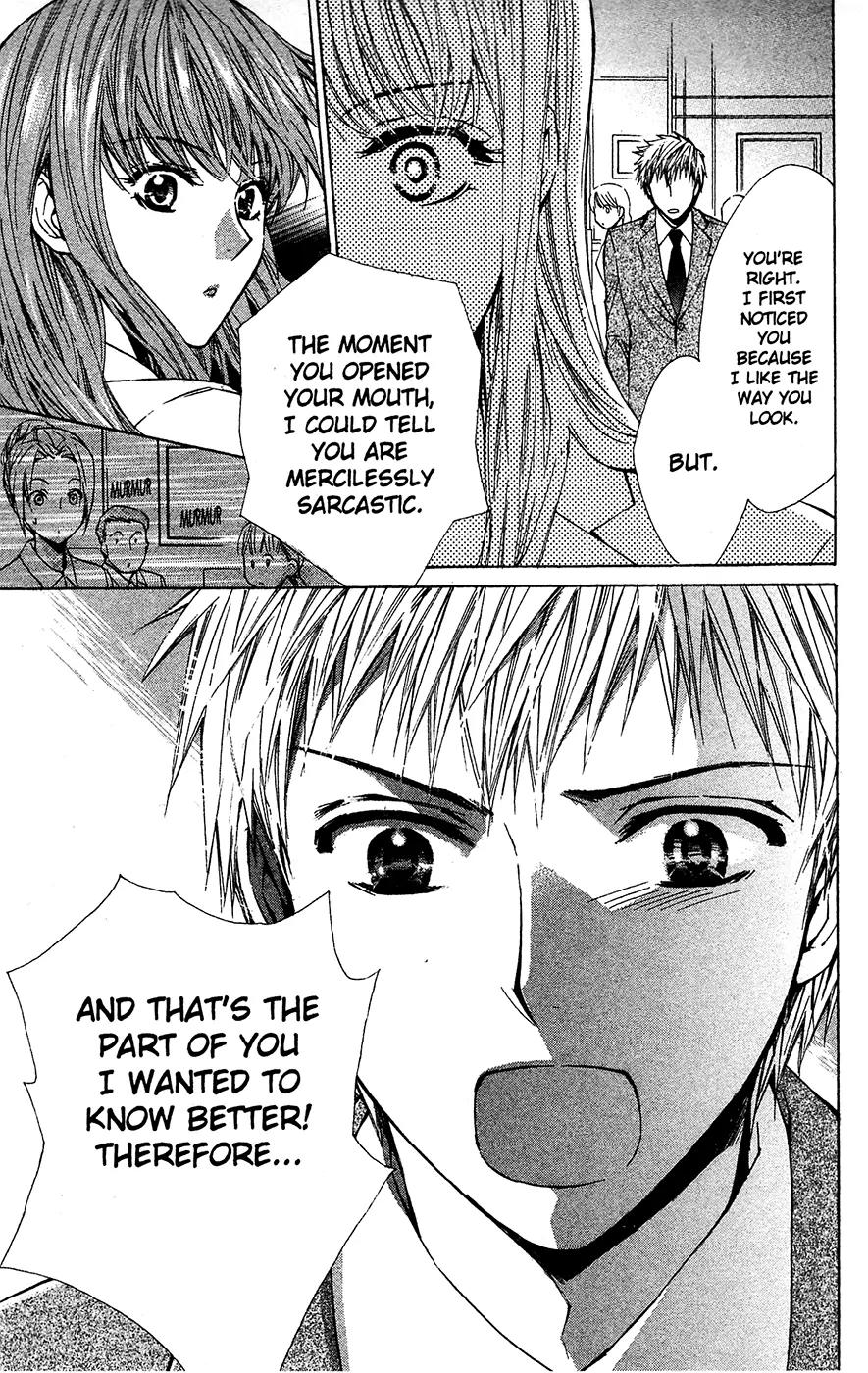 Toshokan Sensou: Love & War Chapter 27 page 13 - Chapter 27
