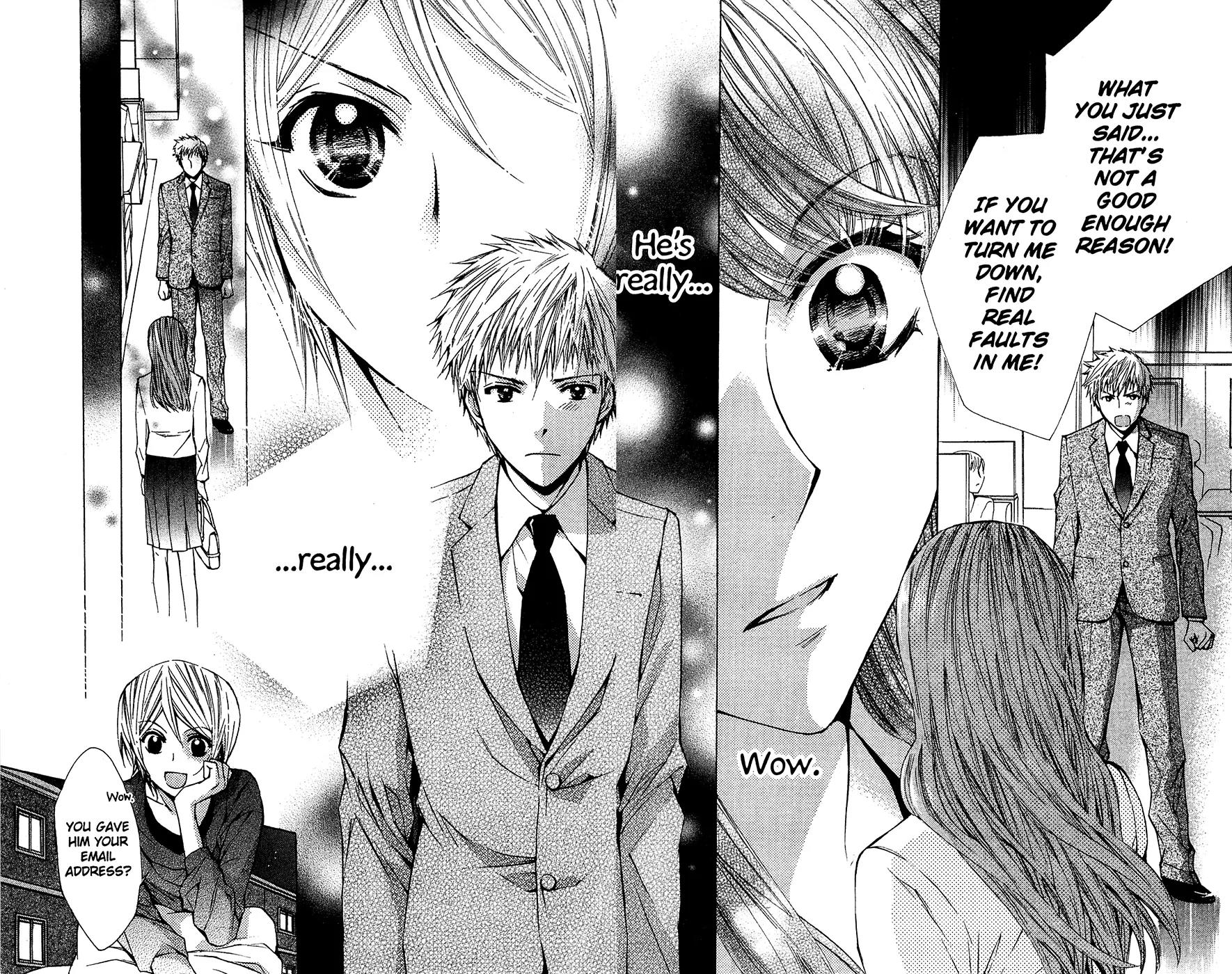 Toshokan Sensou: Love & War Chapter 27 page 14 - Chapter 27
