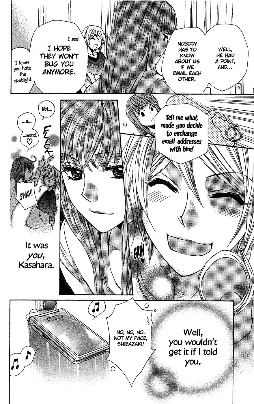 Toshokan Sensou: Love & War Chapter 27 page 15 - Chapter 27