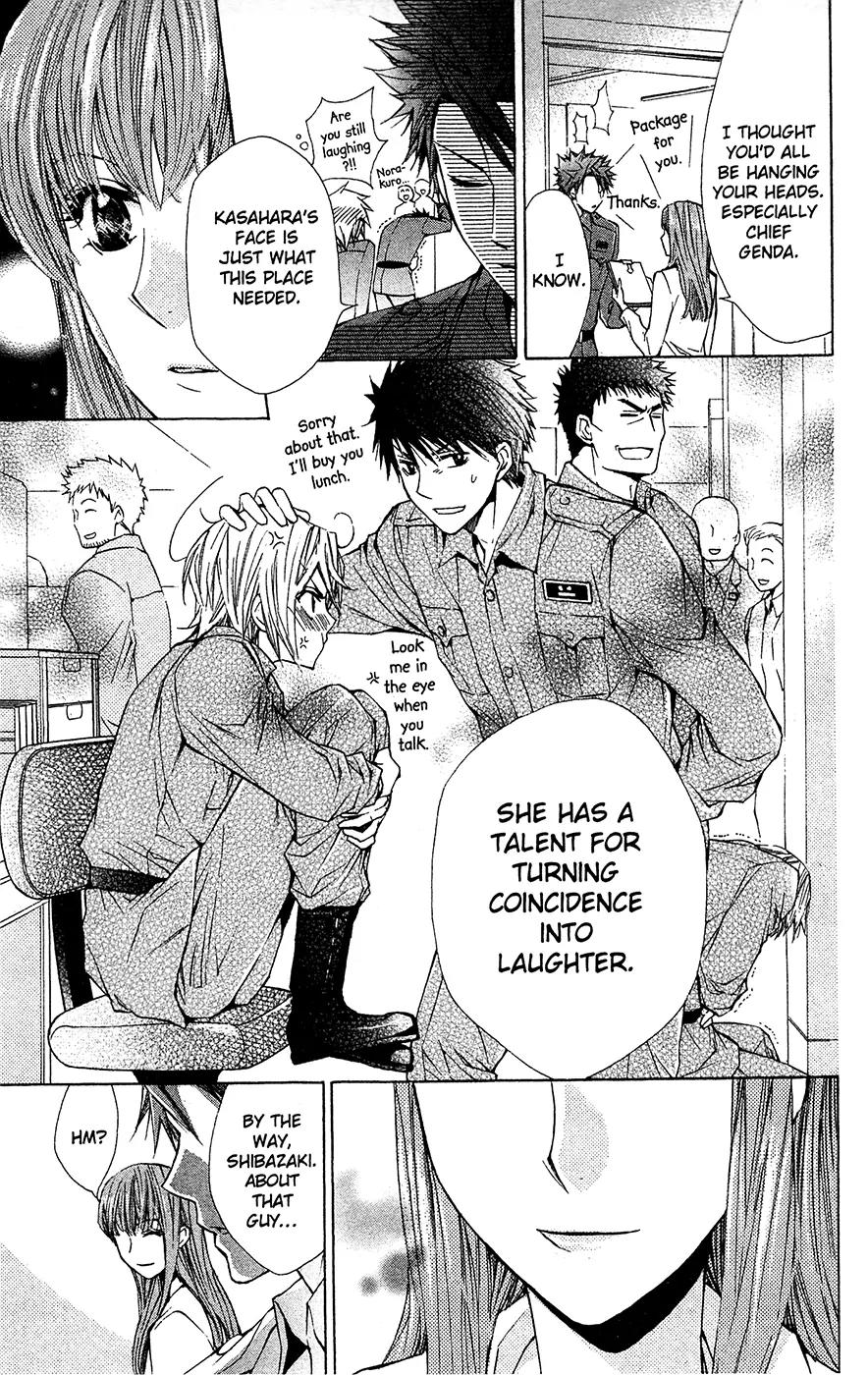 Toshokan Sensou: Love & War Chapter 27 page 9 - Chapter 27