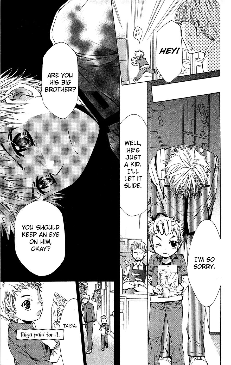 Toshokan Sensou: Love & War Chapter 28 page 11 - Chapter 28