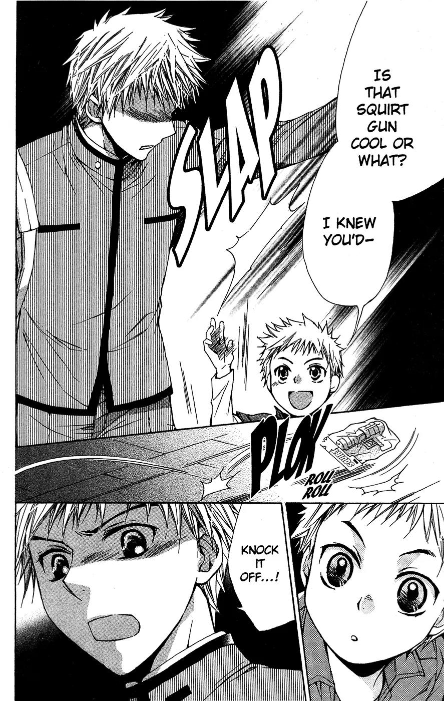 Toshokan Sensou: Love & War Chapter 28 page 12 - Chapter 28