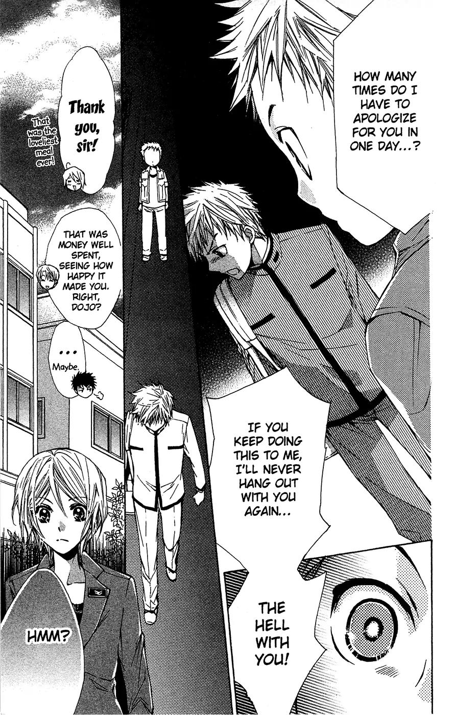 Toshokan Sensou: Love & War Chapter 28 page 13 - Chapter 28