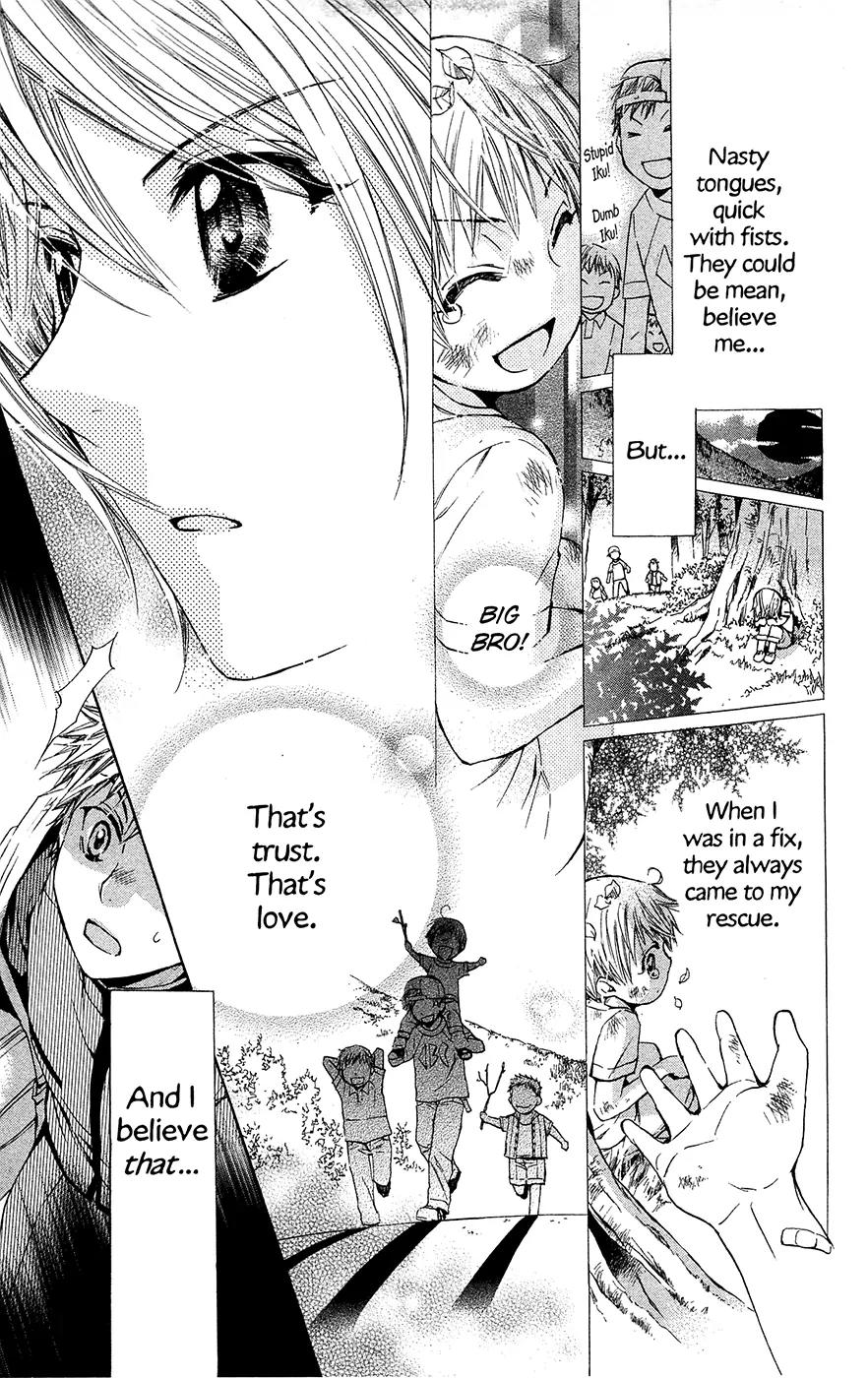 Toshokan Sensou: Love & War Chapter 28 page 19 - Chapter 28