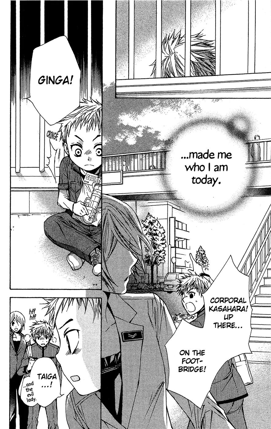 Toshokan Sensou: Love & War Chapter 28 page 20 - Chapter 28