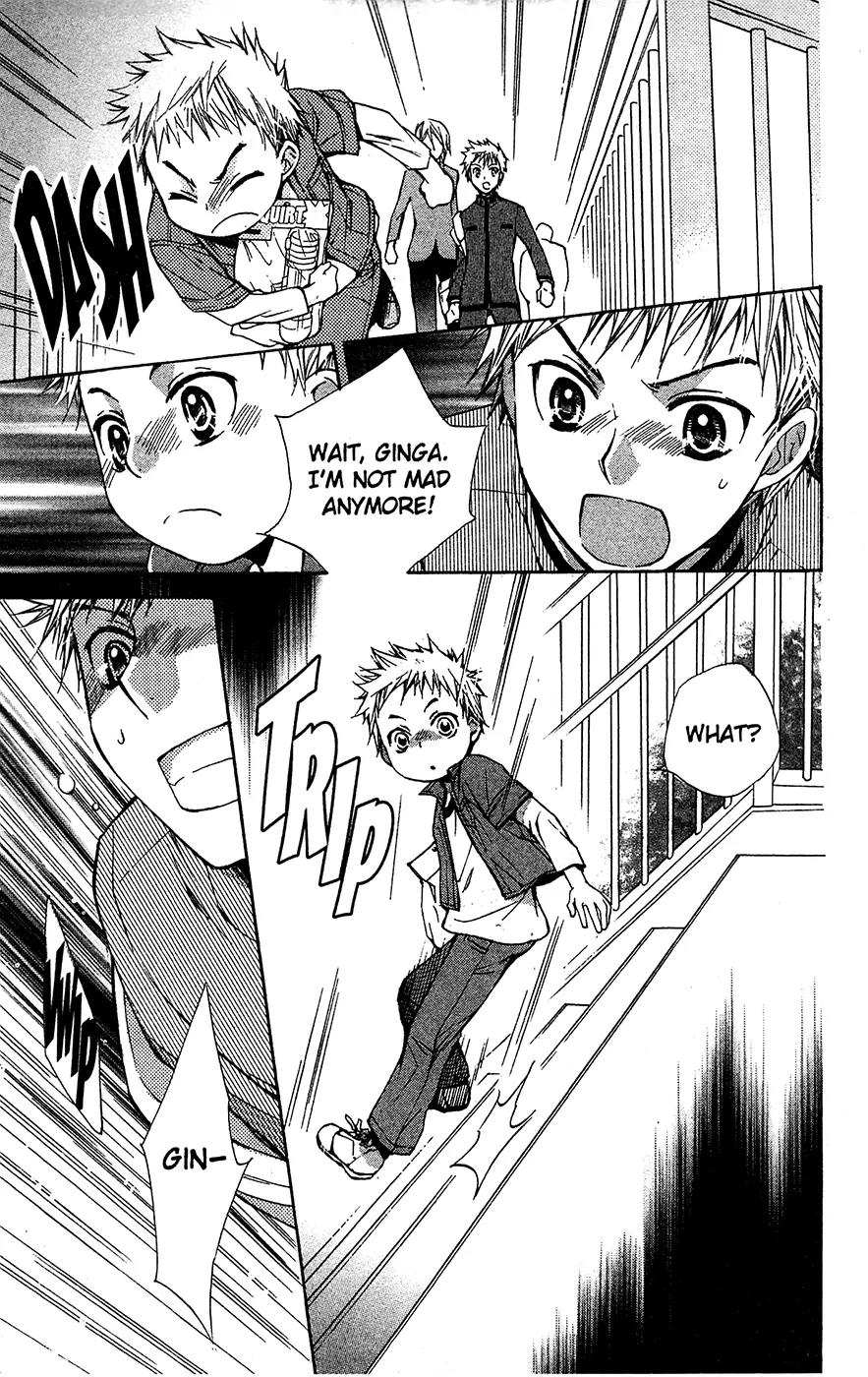 Toshokan Sensou: Love & War Chapter 28 page 21 - Chapter 28