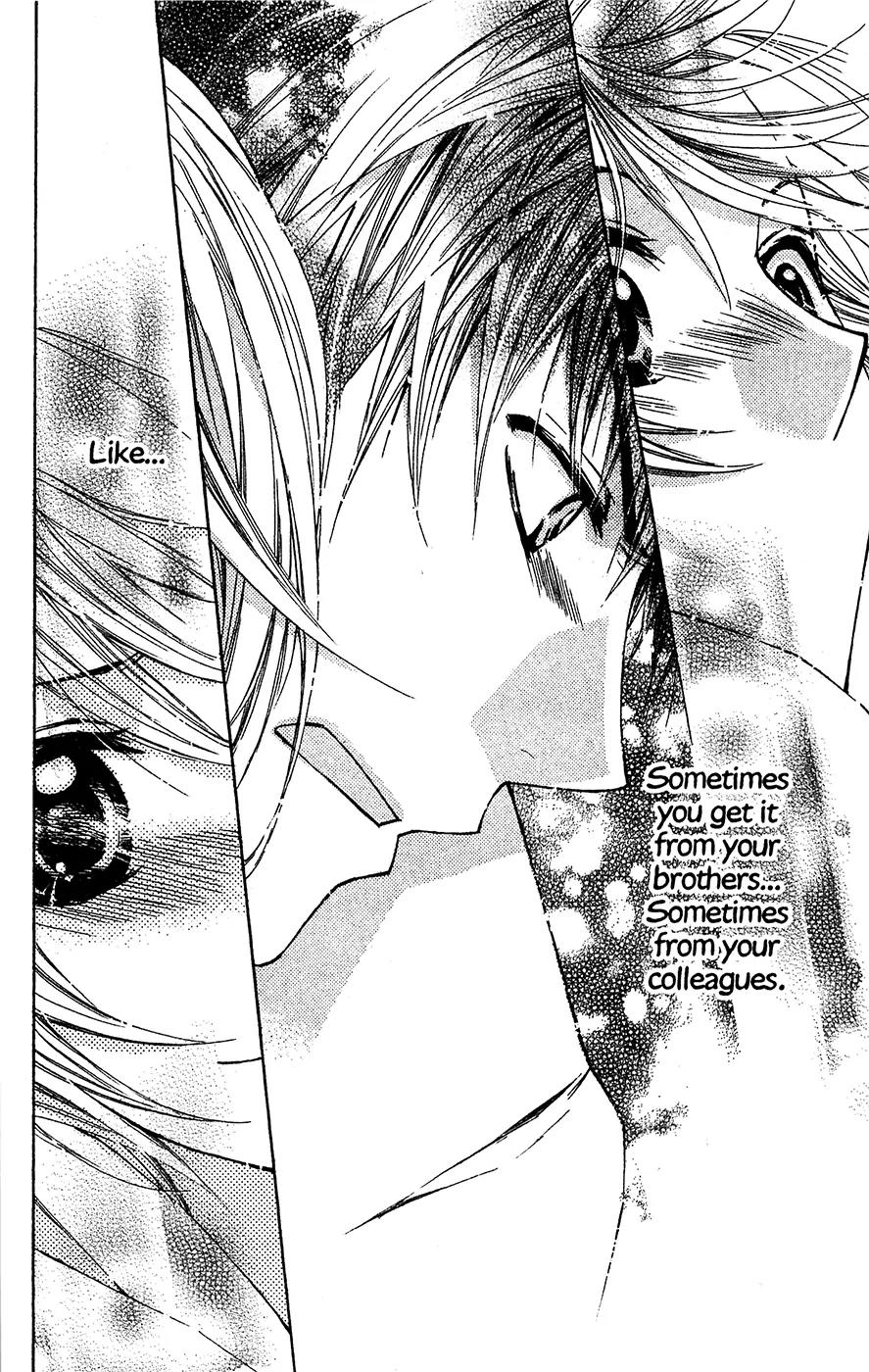 Toshokan Sensou: Love & War Chapter 28 page 23 - Chapter 28