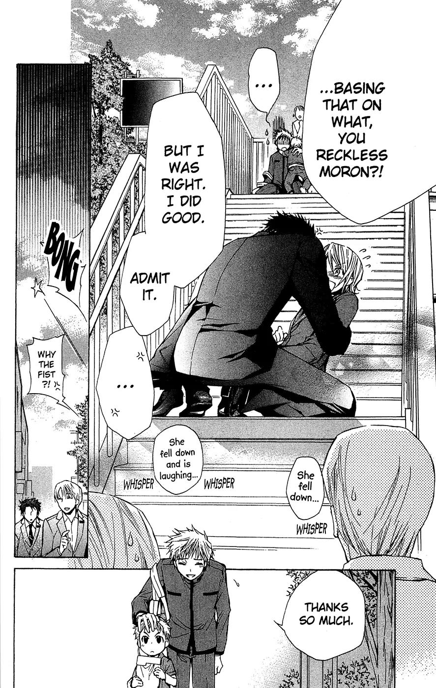Toshokan Sensou: Love & War Chapter 28 page 25 - Chapter 28