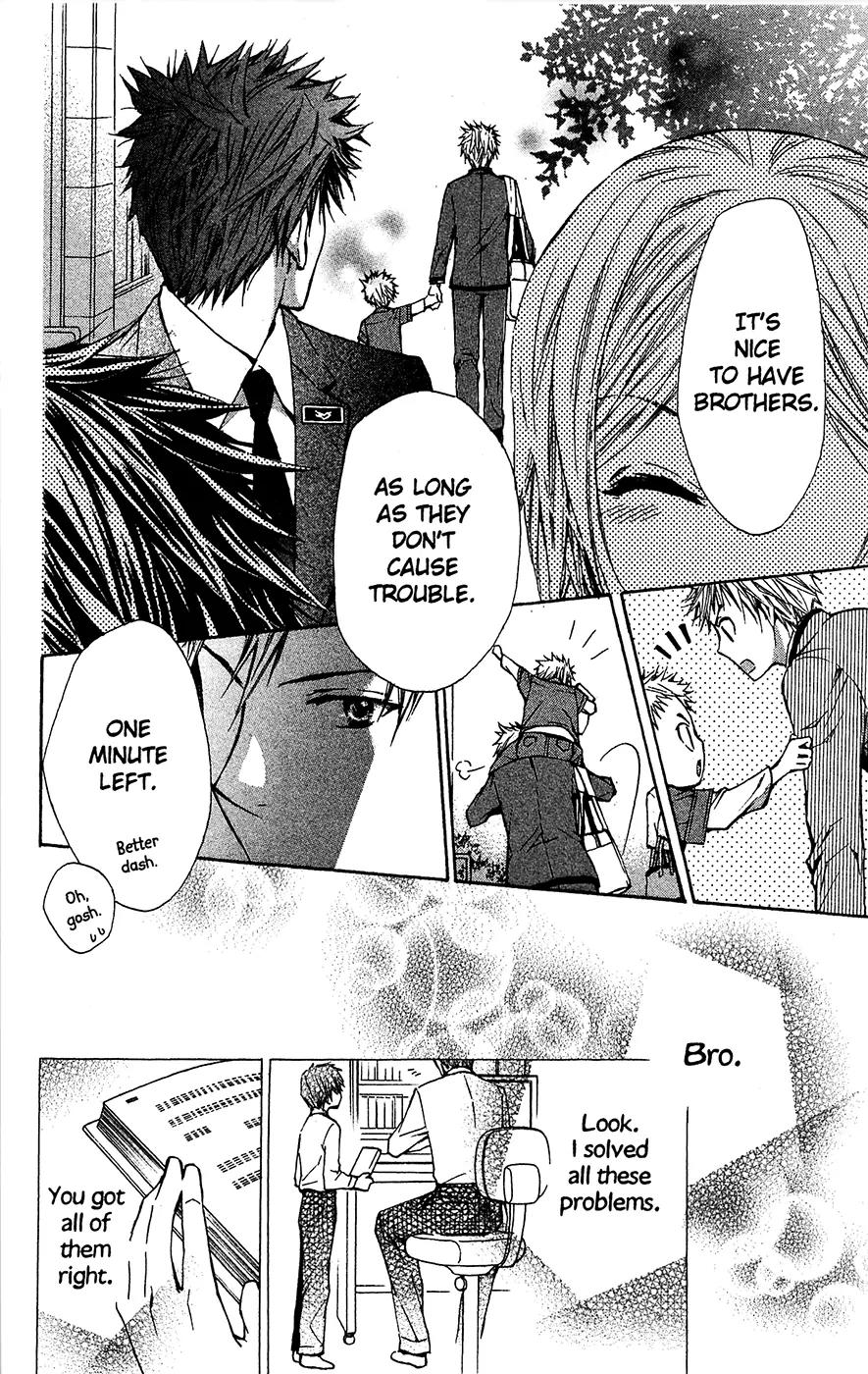 Toshokan Sensou: Love & War Chapter 28 page 27 - Chapter 28