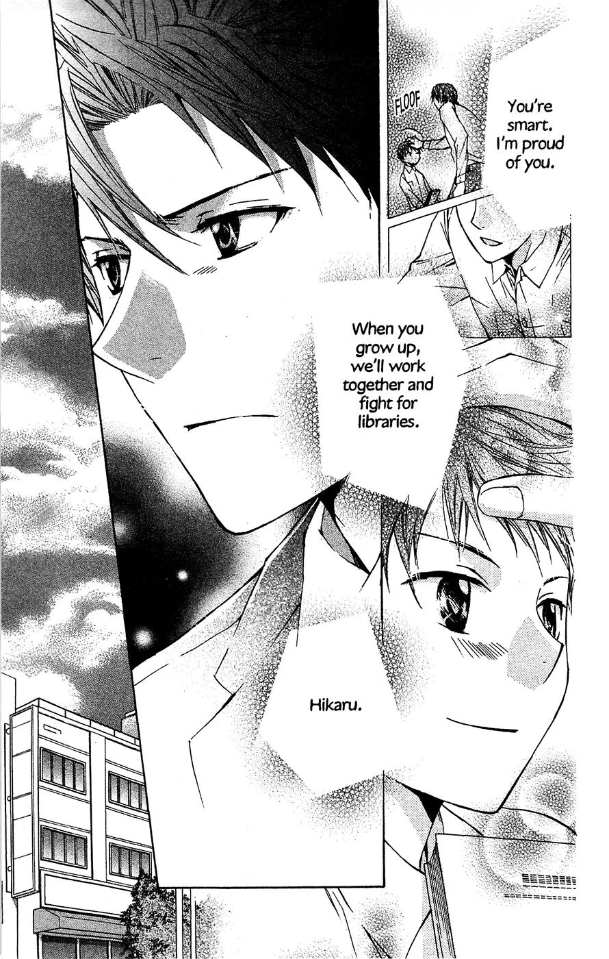 Toshokan Sensou: Love & War Chapter 28 page 28 - Chapter 28