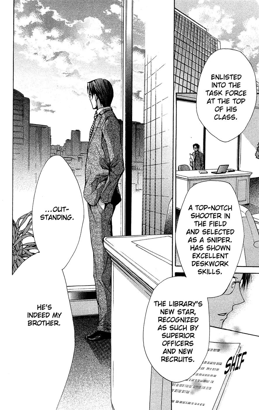 Toshokan Sensou: Love & War Chapter 28 page 29 - Chapter 28