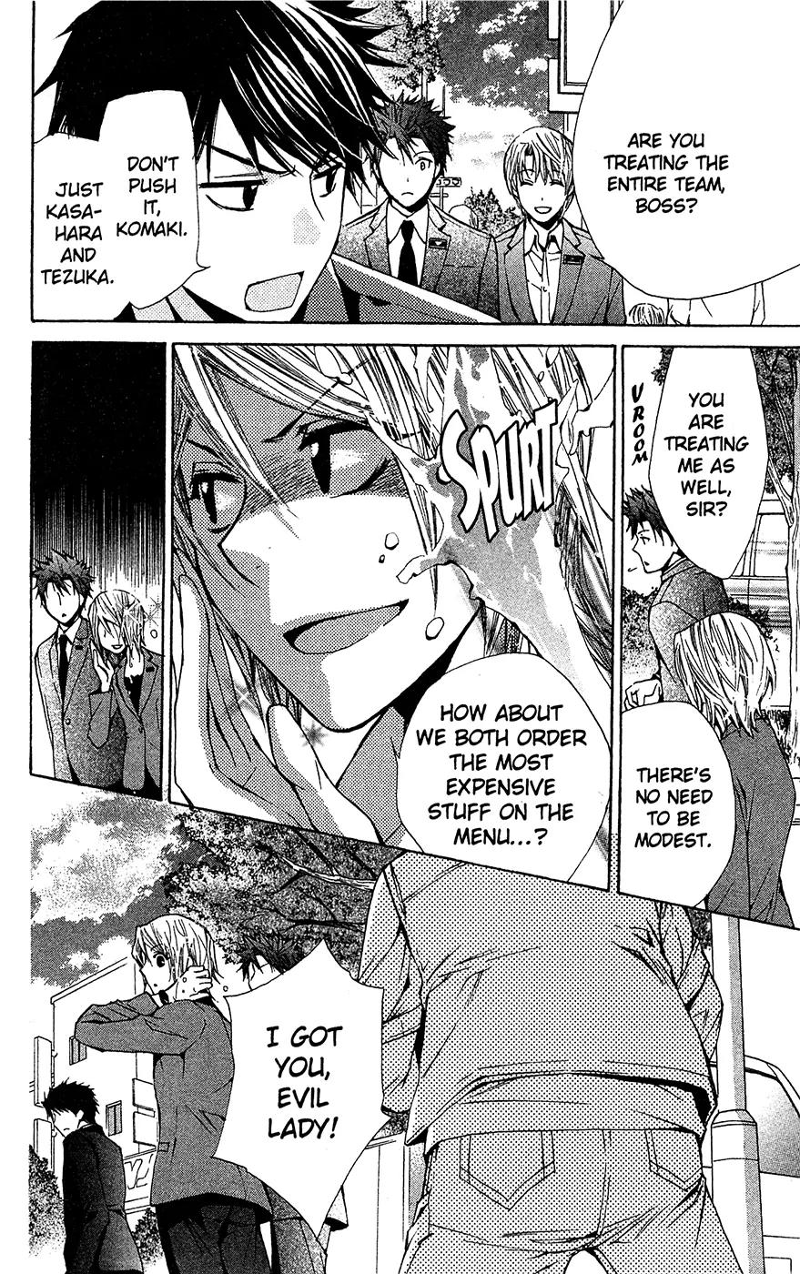 Toshokan Sensou: Love & War Chapter 28 page 4 - Chapter 28