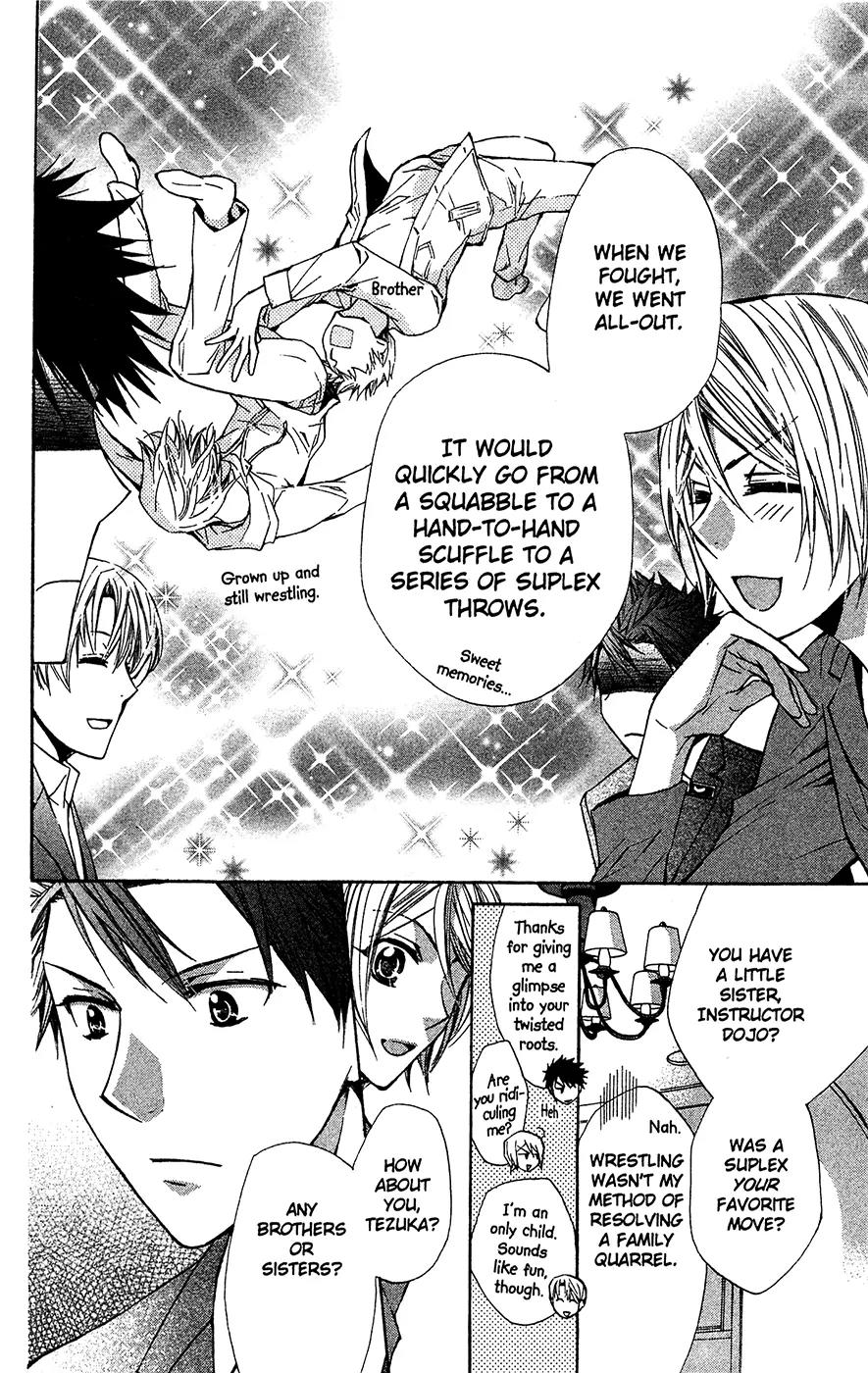 Toshokan Sensou: Love & War Chapter 28 page 8 - Chapter 28