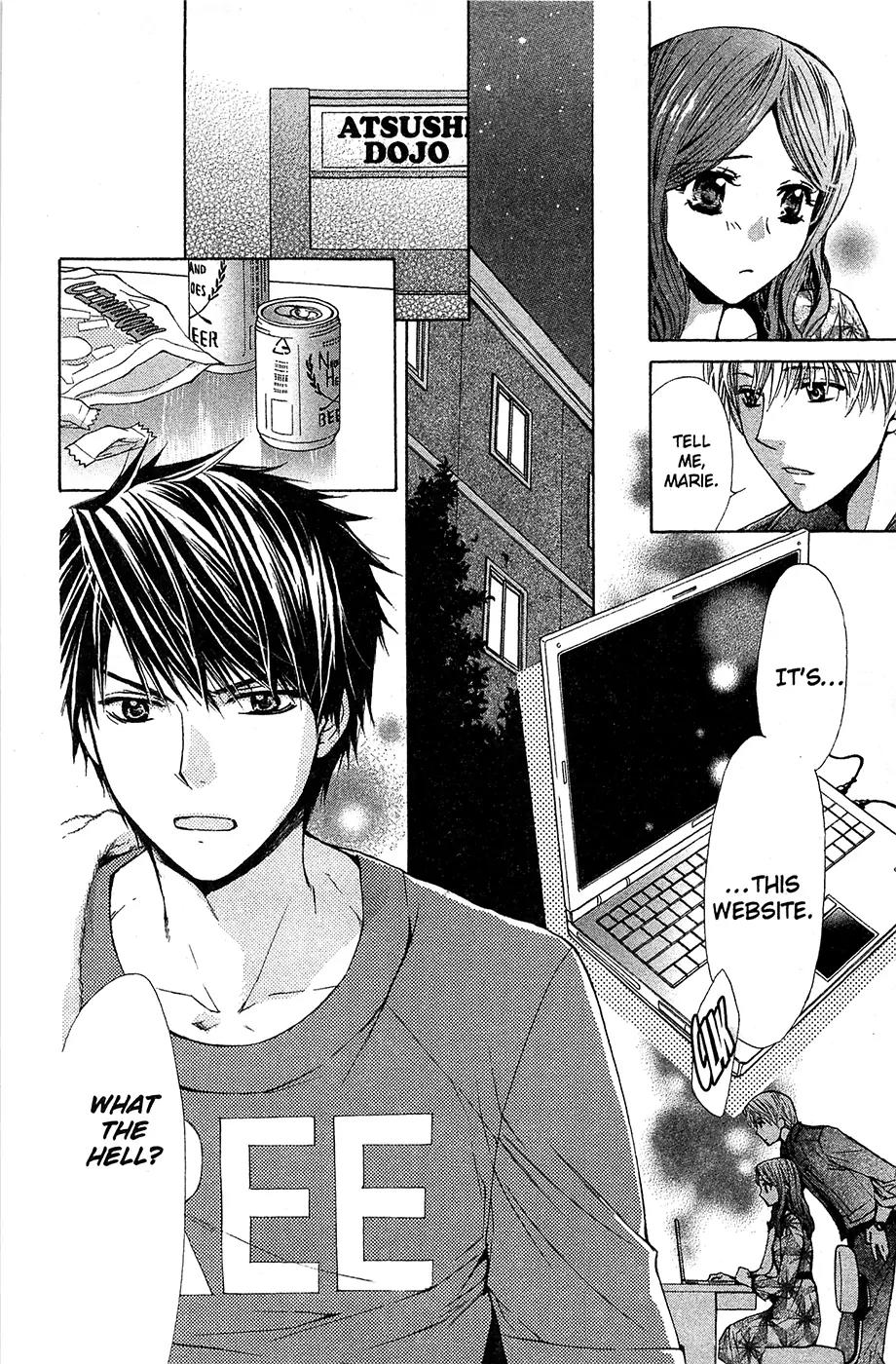Toshokan Sensou: Love & War Chapter 29 page 11 - Chapter 29