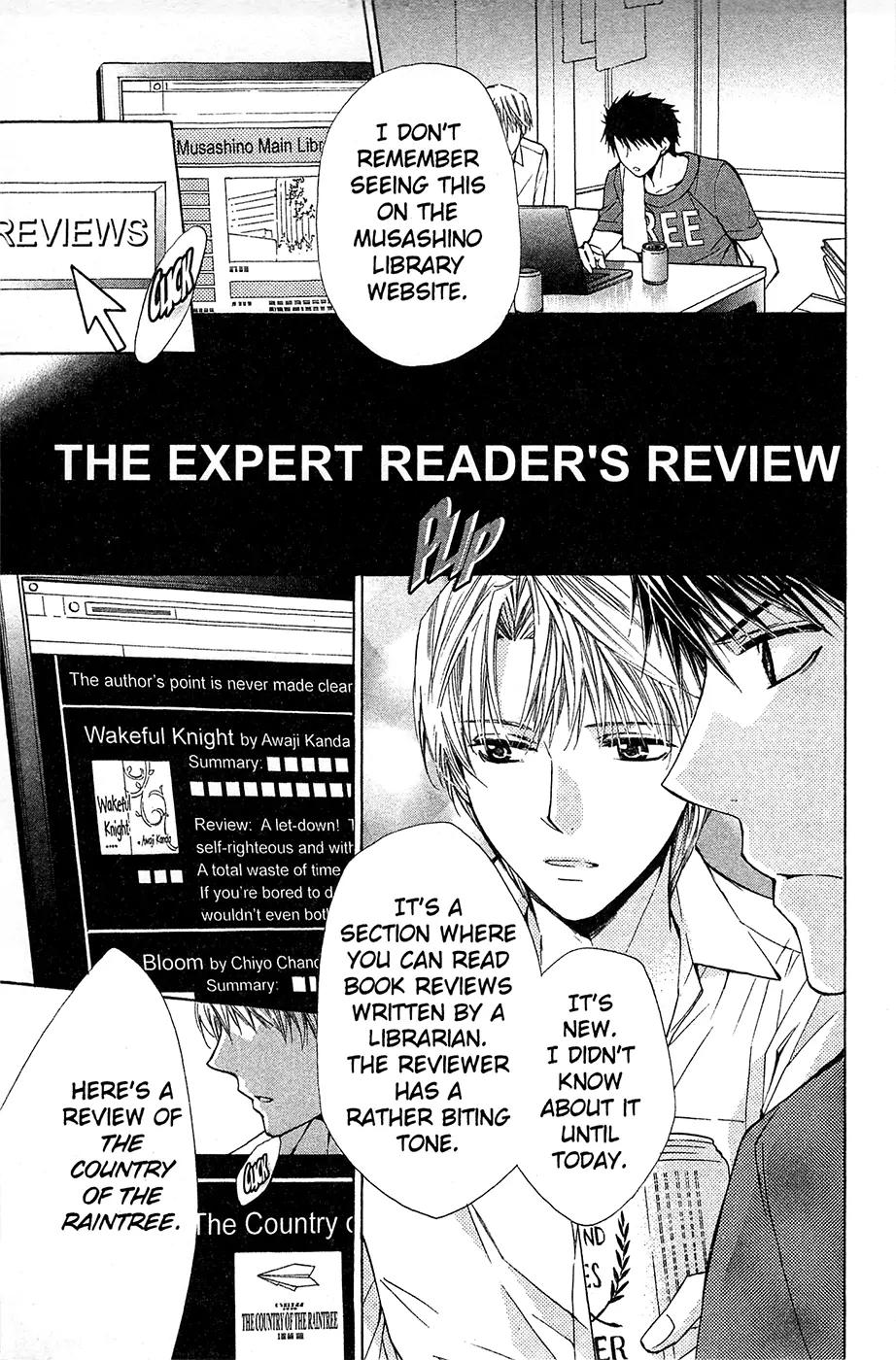 Toshokan Sensou: Love & War Chapter 29 page 12 - Chapter 29