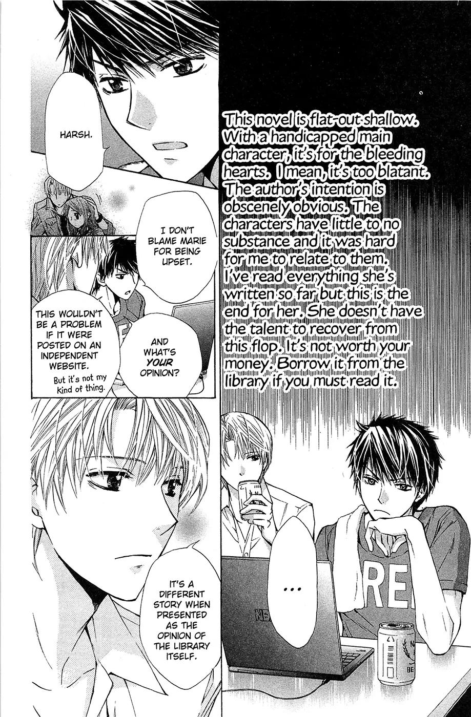 Toshokan Sensou: Love & War Chapter 29 page 13 - Chapter 29