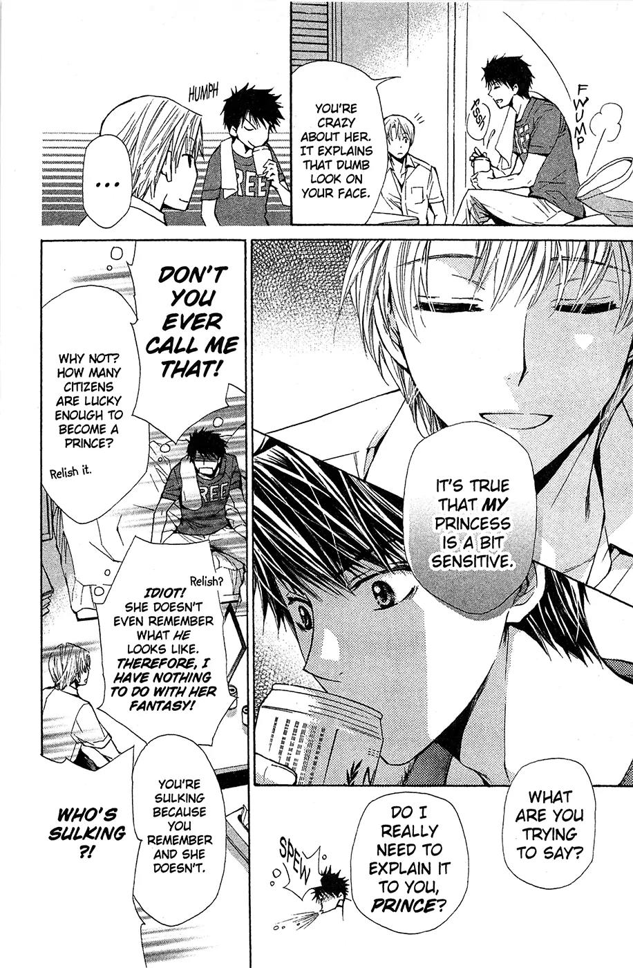 Toshokan Sensou: Love & War Chapter 29 page 15 - Chapter 29